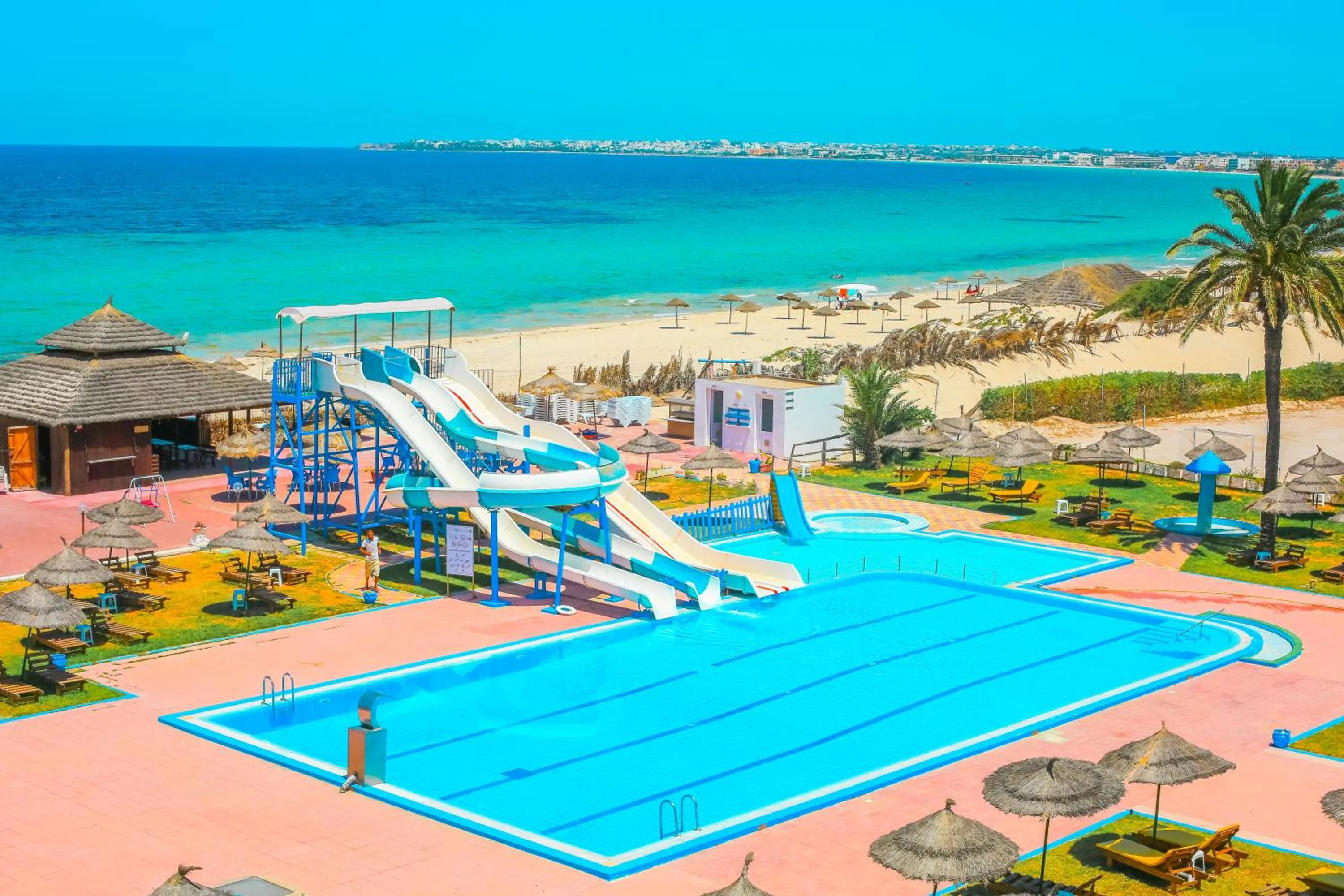 Hotel Neptunia Skanes