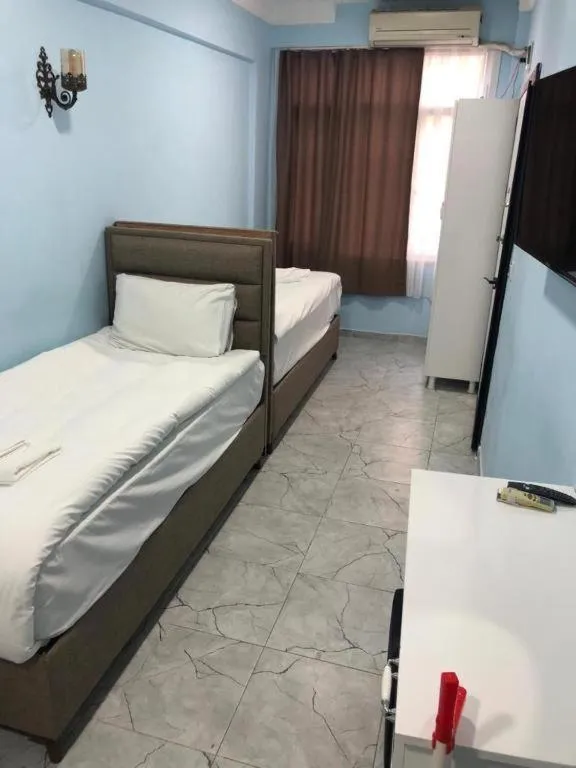 Bedroom, Bed in LAOS OTEL