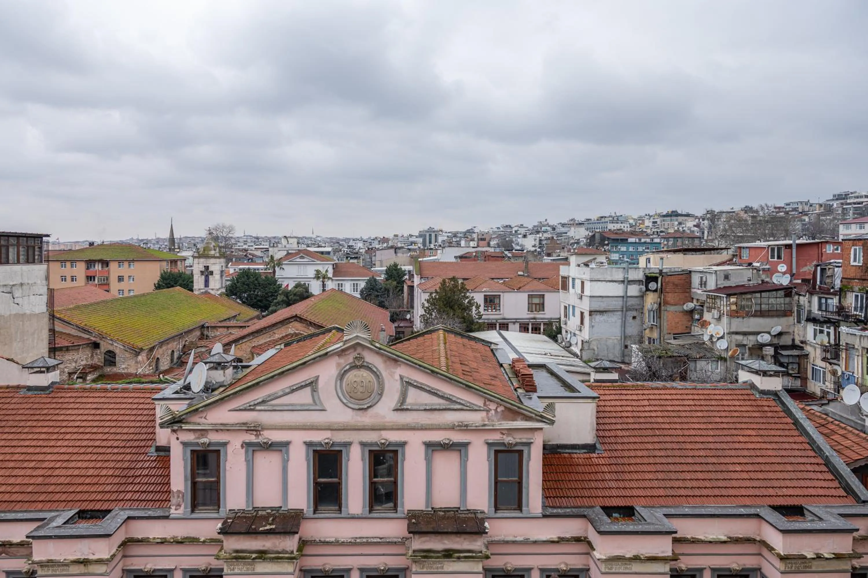 Natural landscape in LAOS OTEL