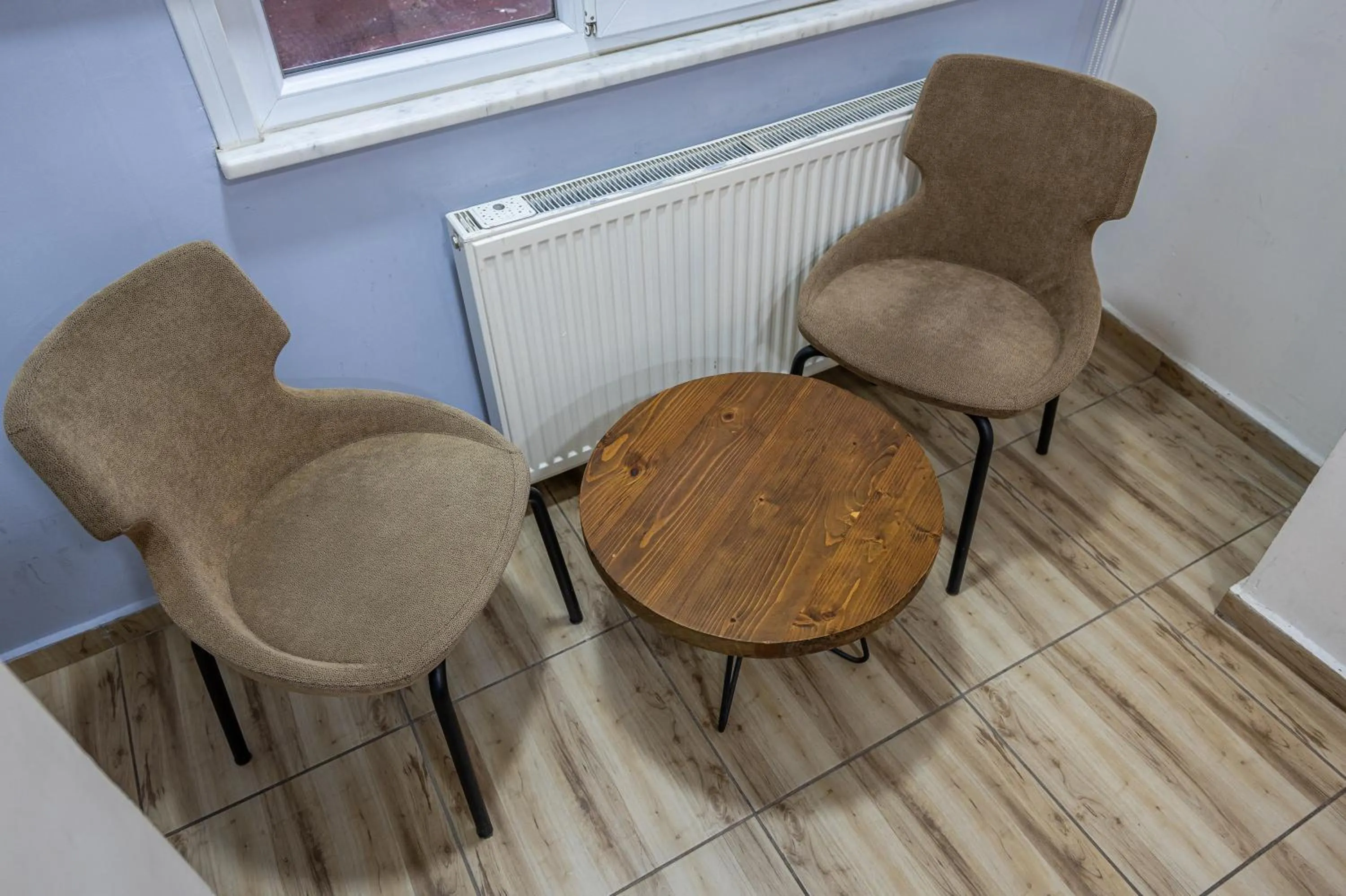 Living room in LAOS OTEL