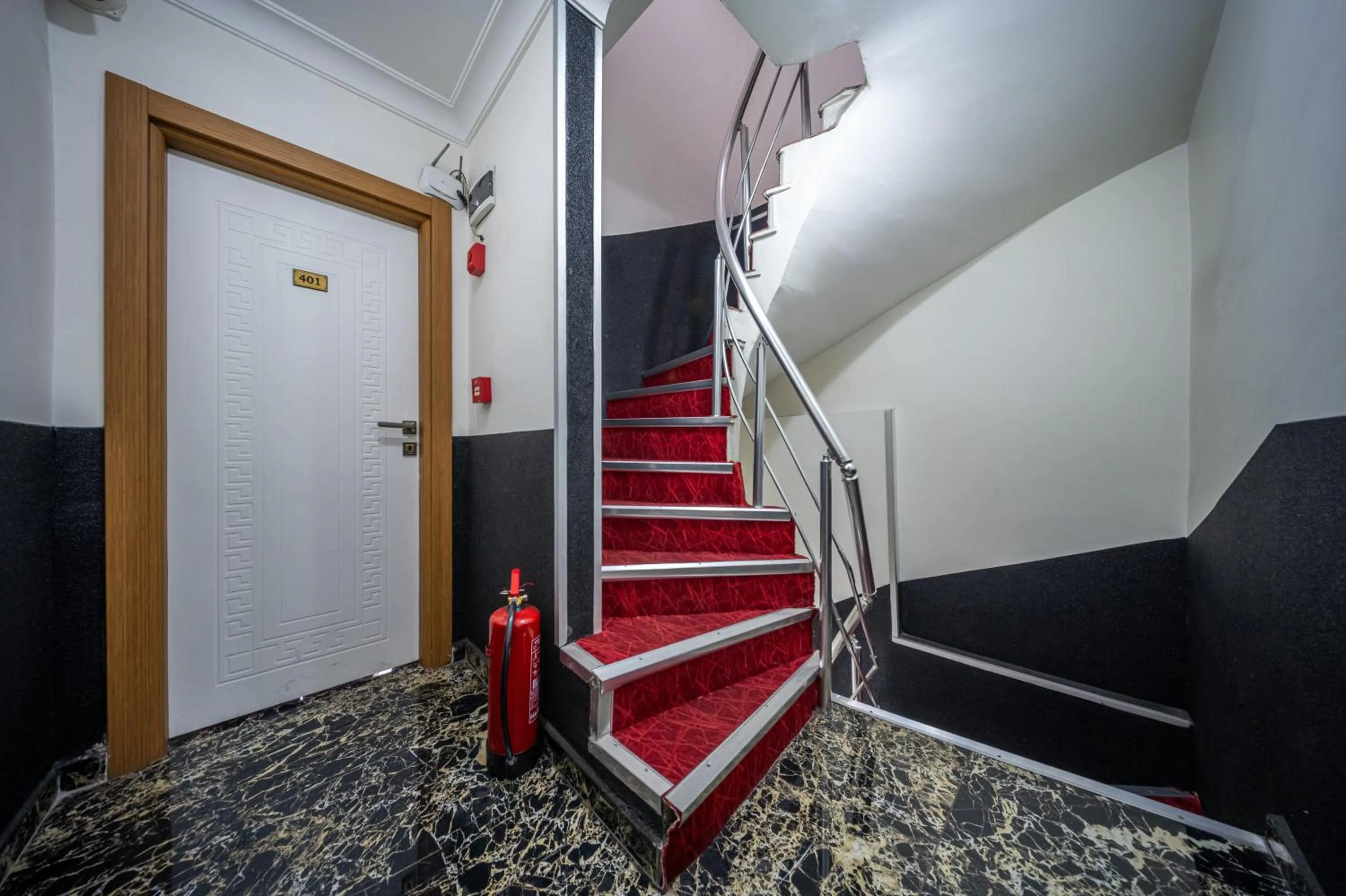 Lobby or reception in LAOS OTEL