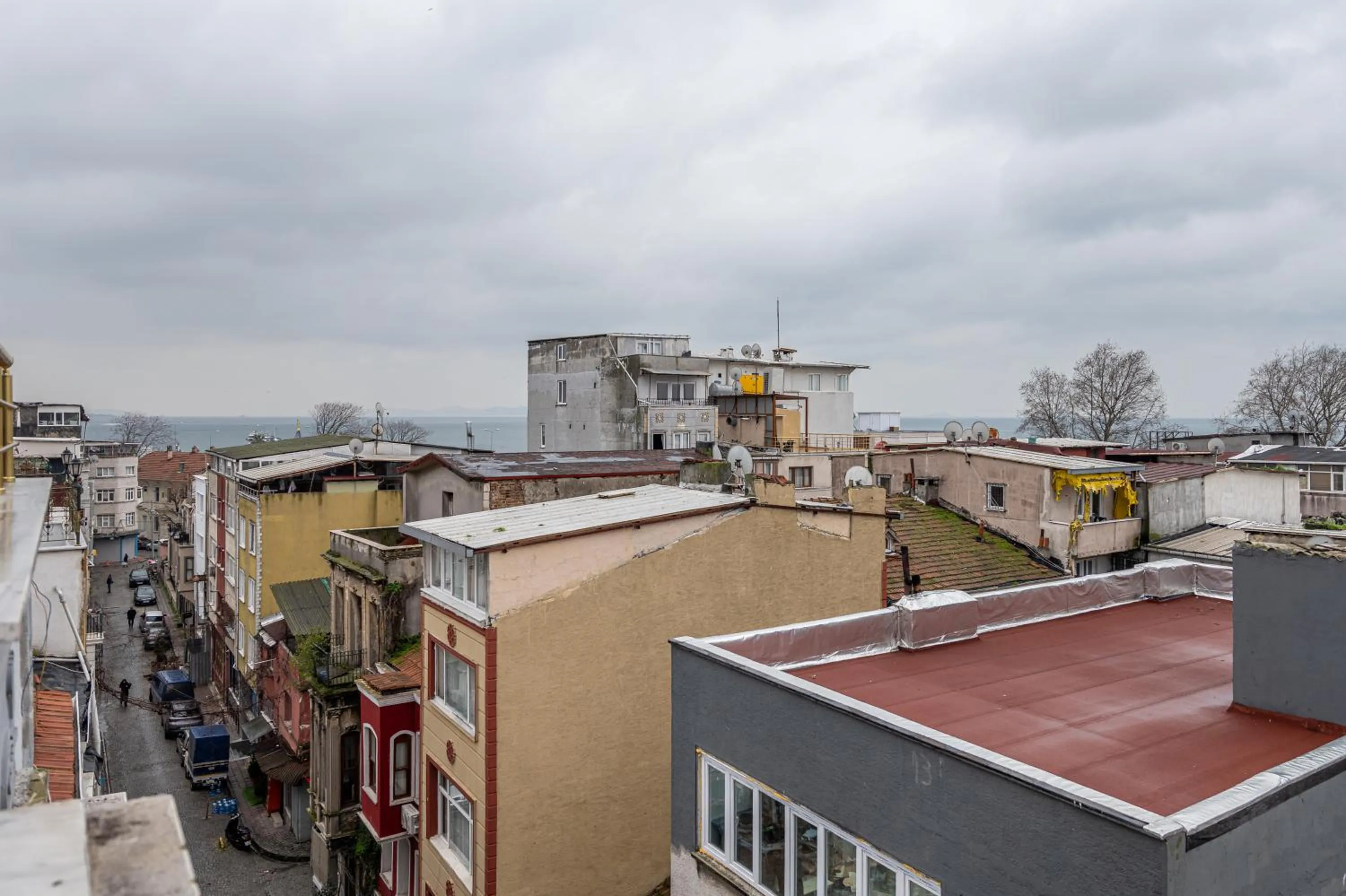 Natural landscape in LAOS OTEL