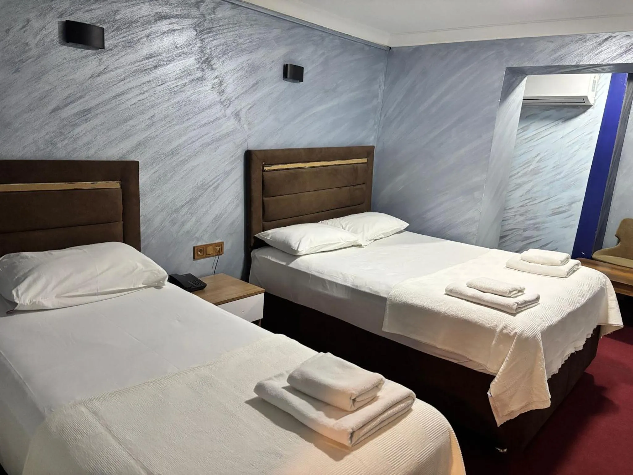 Bedroom, Bed in LAOS OTEL