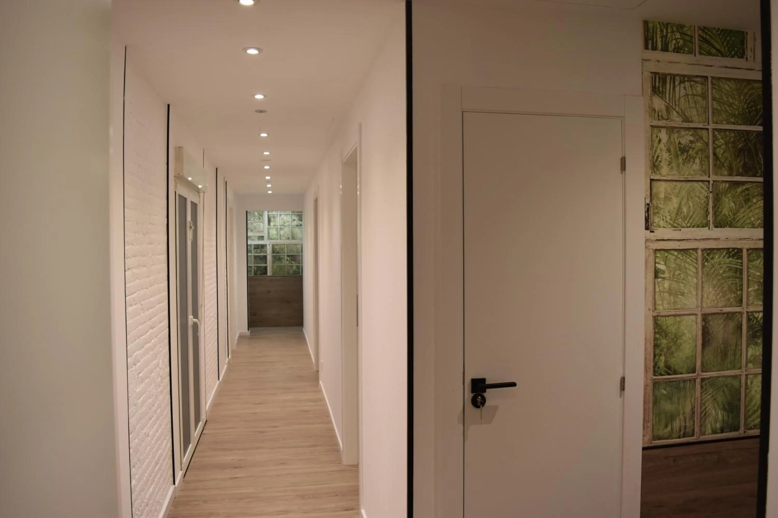 Other in Casp Green House