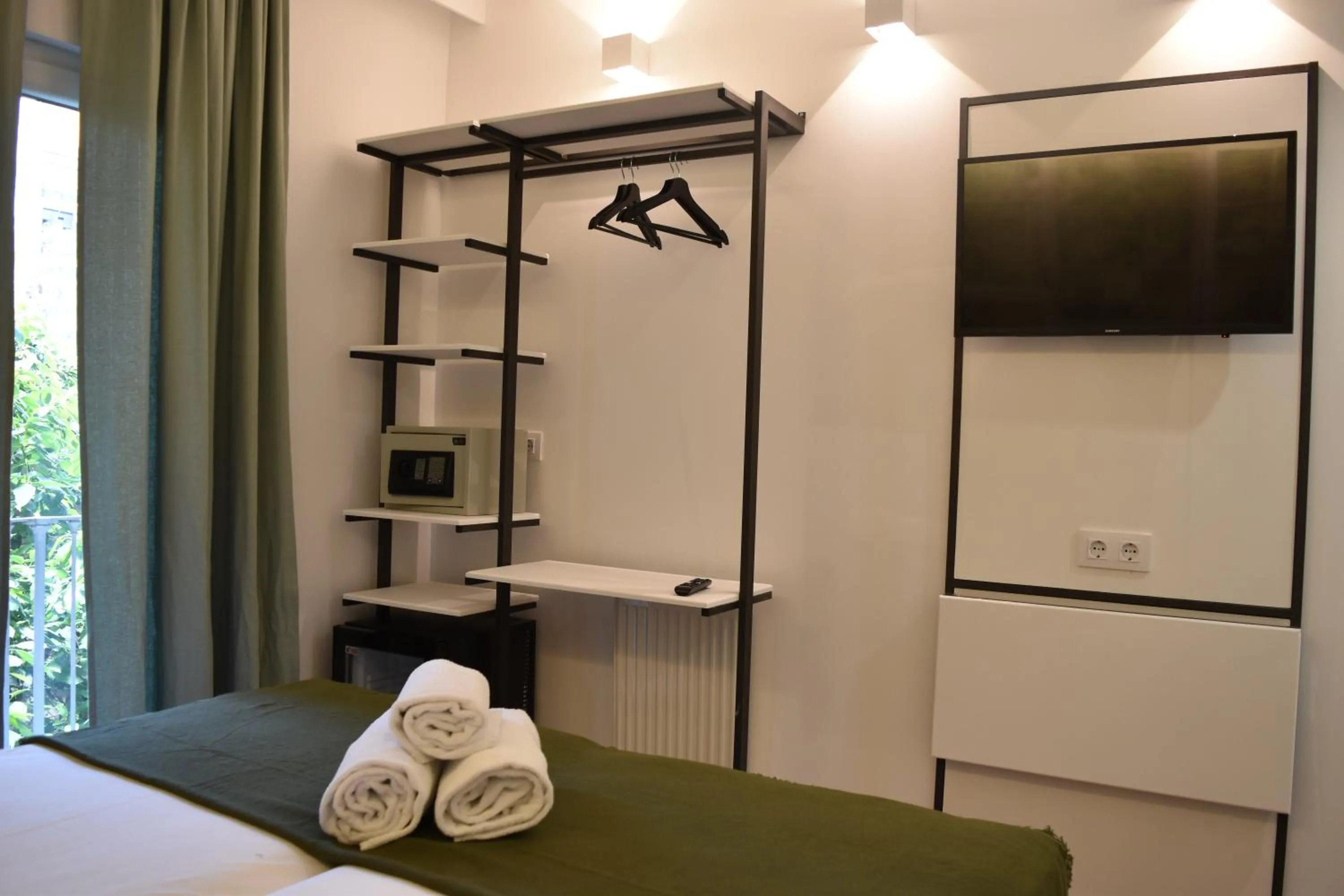 Other, Bed in Casp Green House