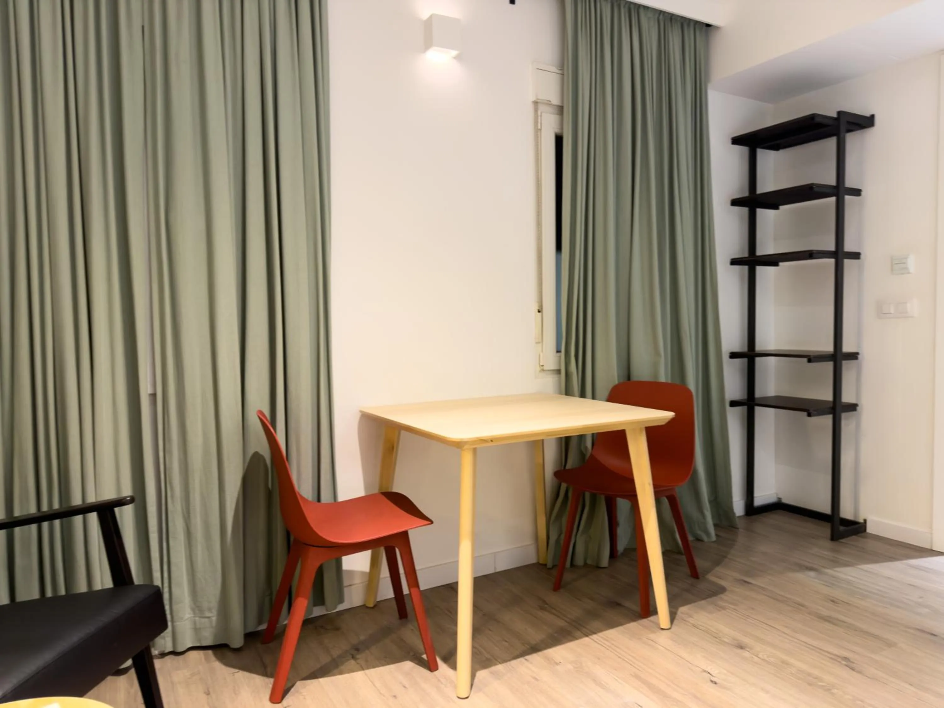 Bedroom in Casp Green House