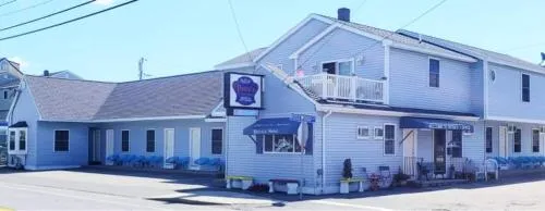Patras Grand Beach Motel