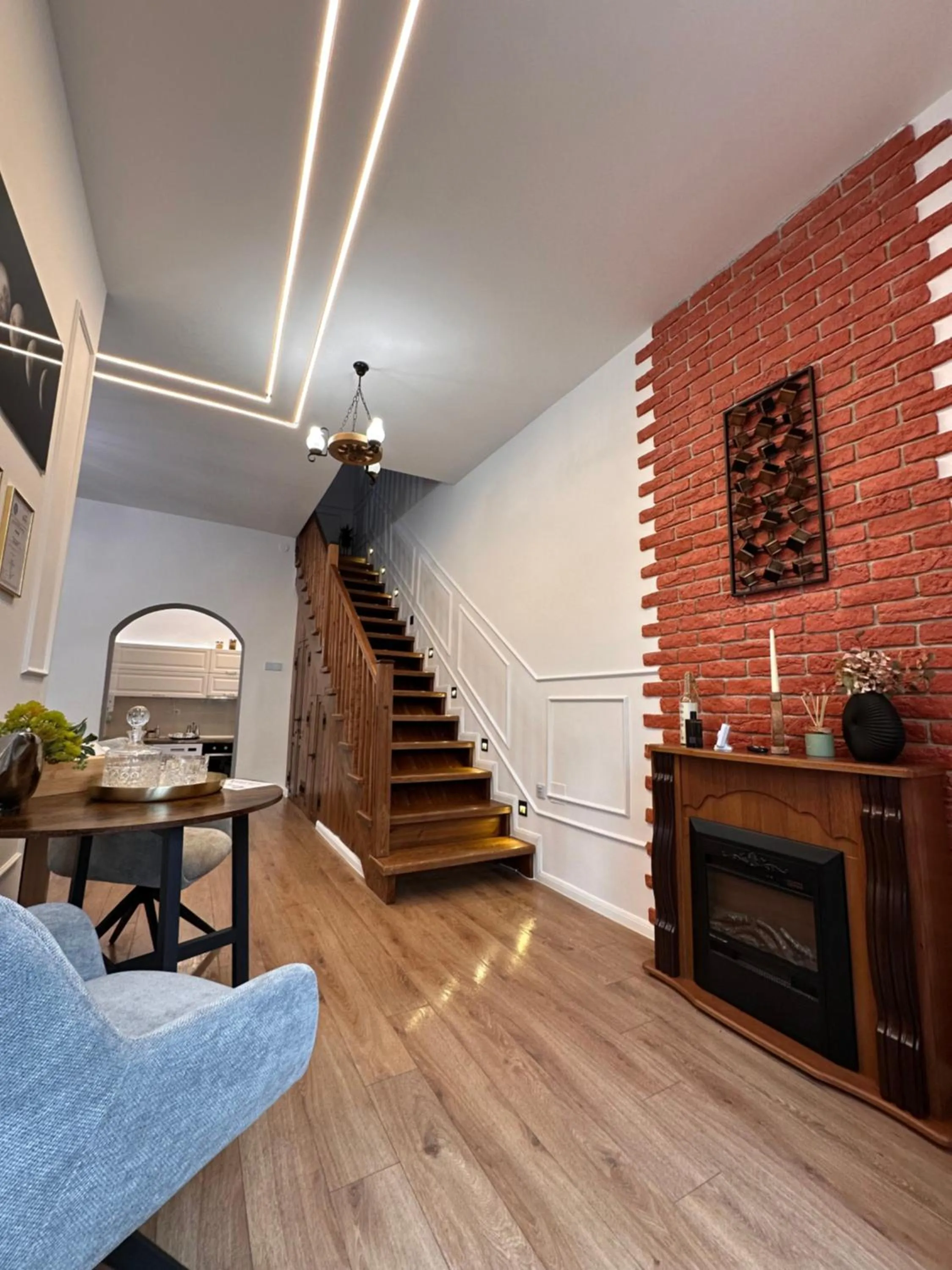 Three-Bedroom Apartment - single occupancy in Norderney Apartments