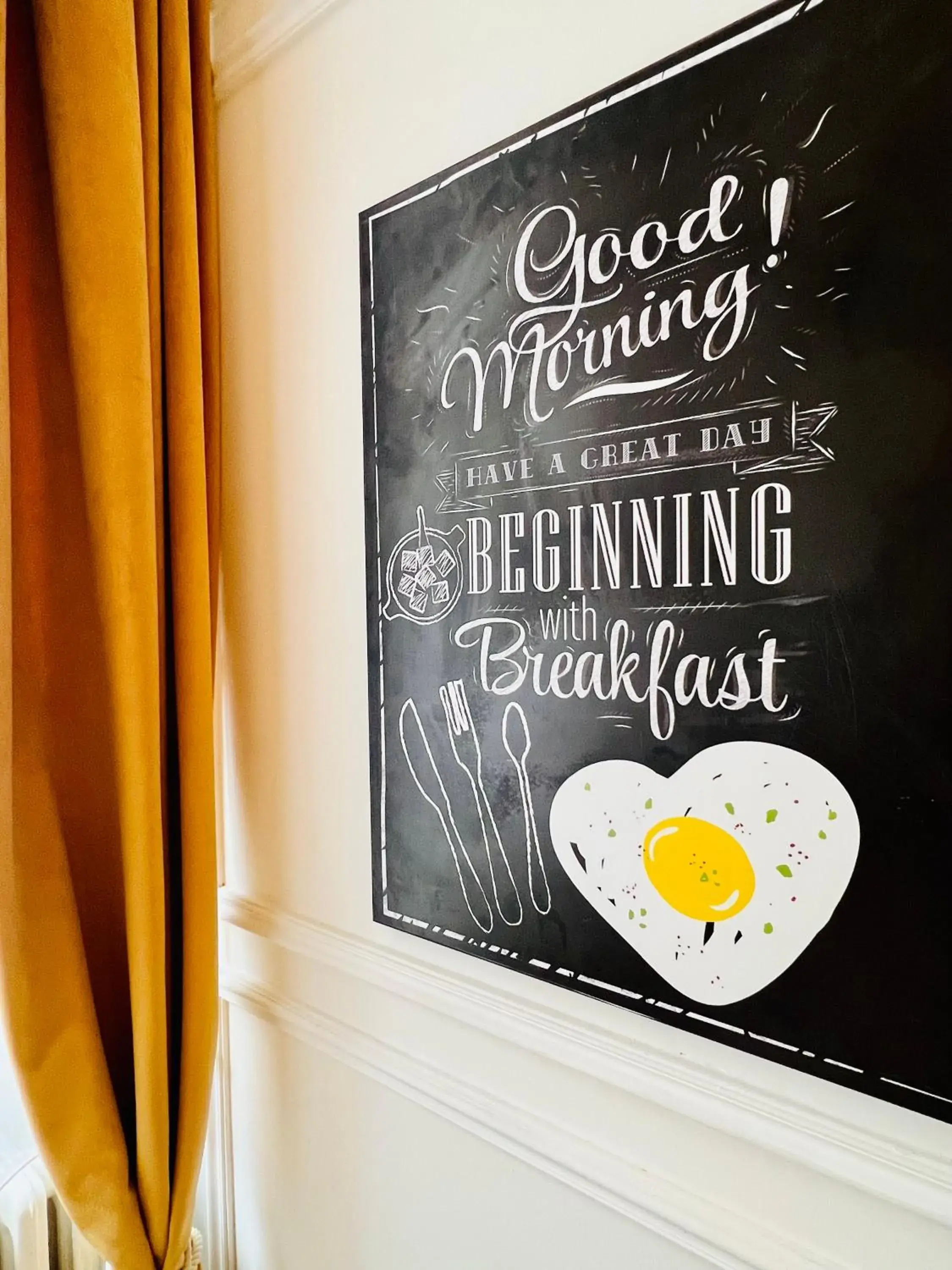 Restaurant/places to eat in Side One Design Hotel Garni Restaurant/places to eat in Side One Design Hotel Garni