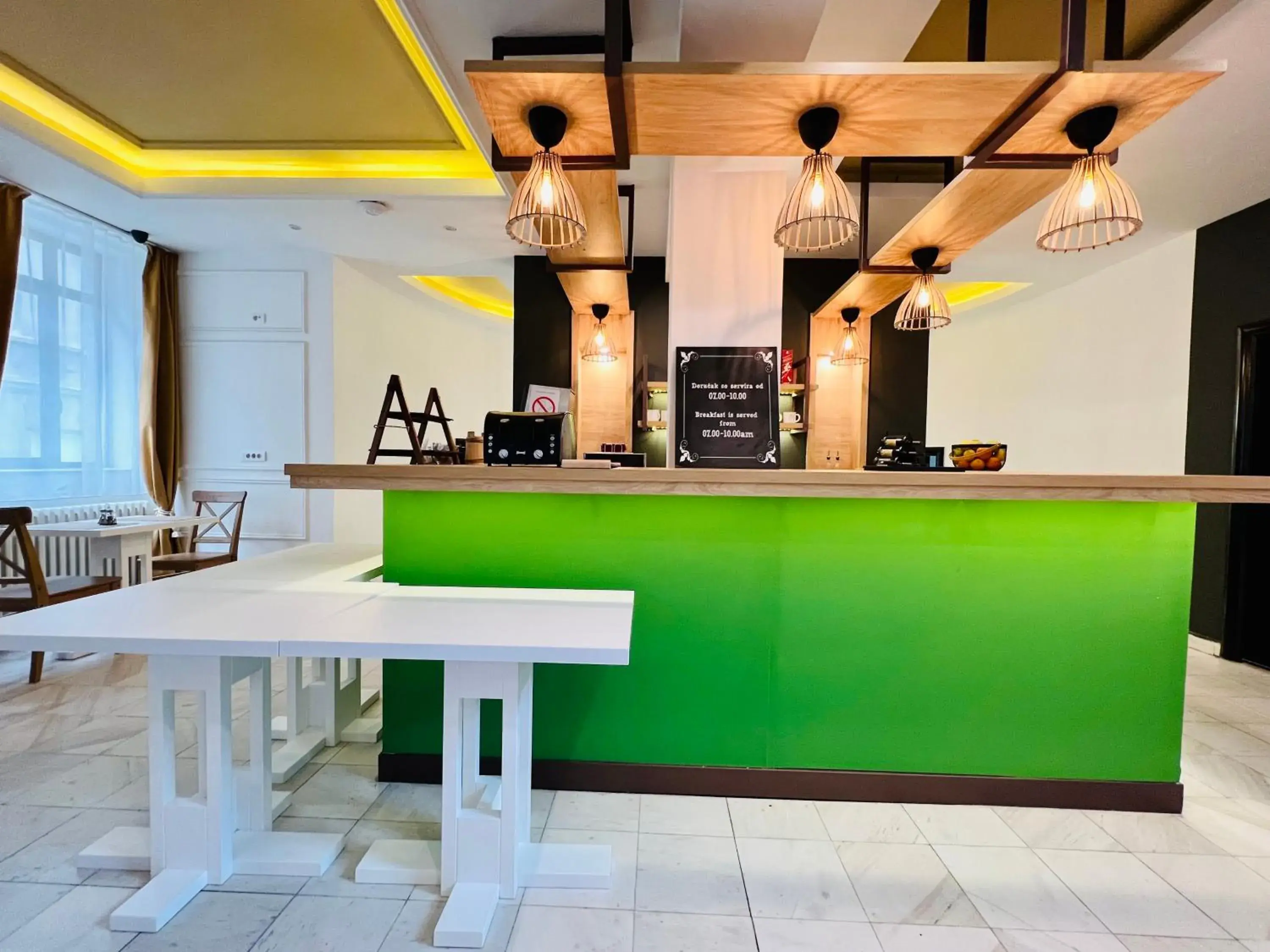 Restaurant/places to eat in Side One Design Hotel Garni Restaurant/places to eat in Side One Design Hotel Garni