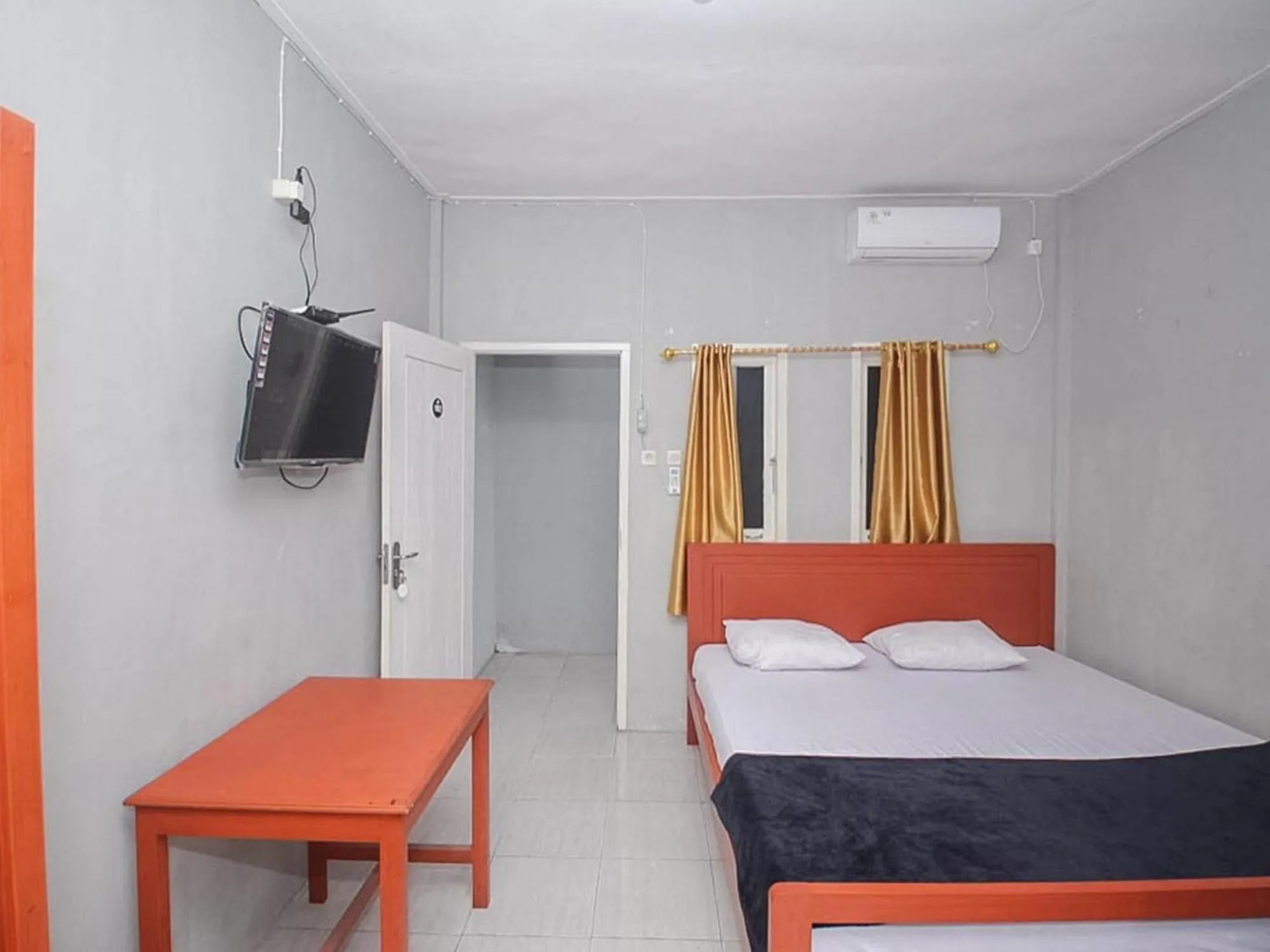 Bed in Lidez Residence Bitung