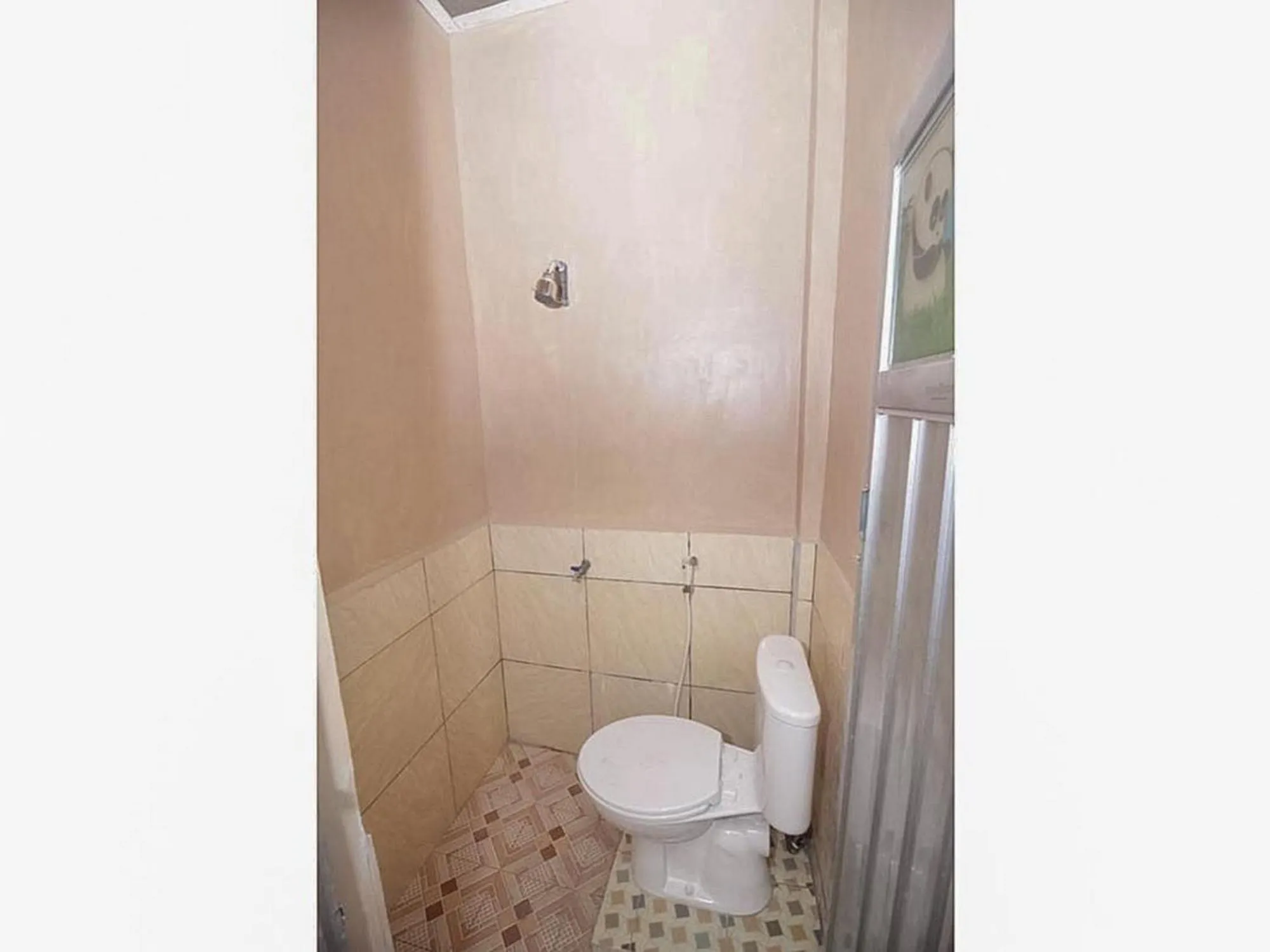 Toilet in Lidez Residence Bitung