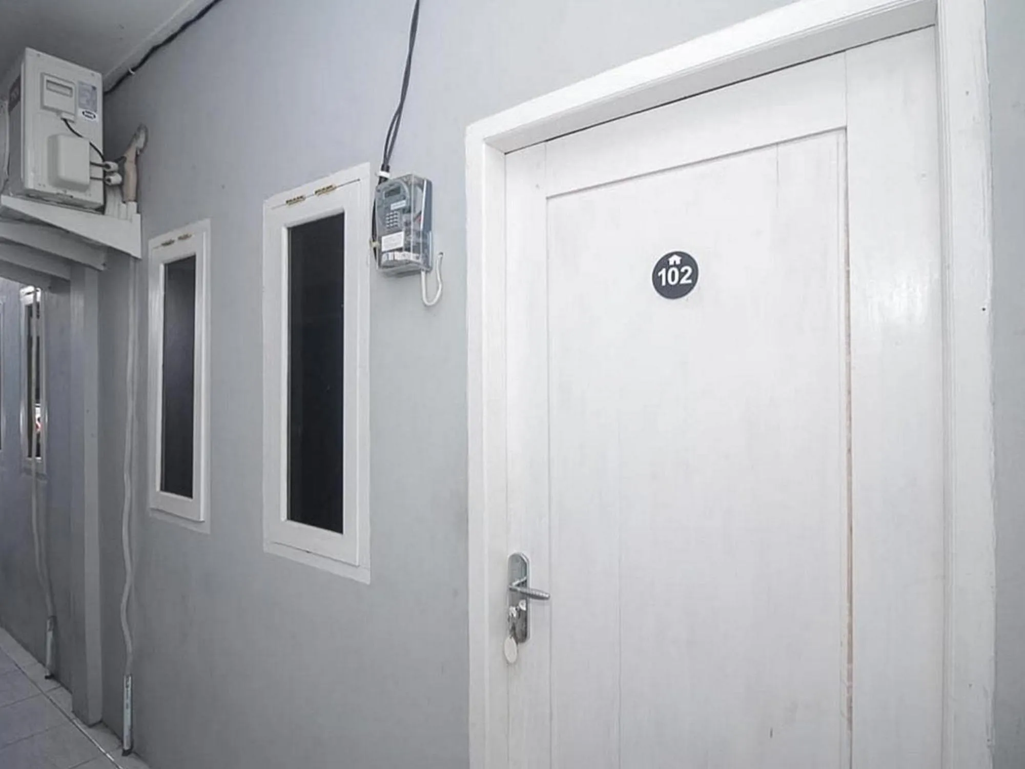 Property building in Lidez Residence Bitung