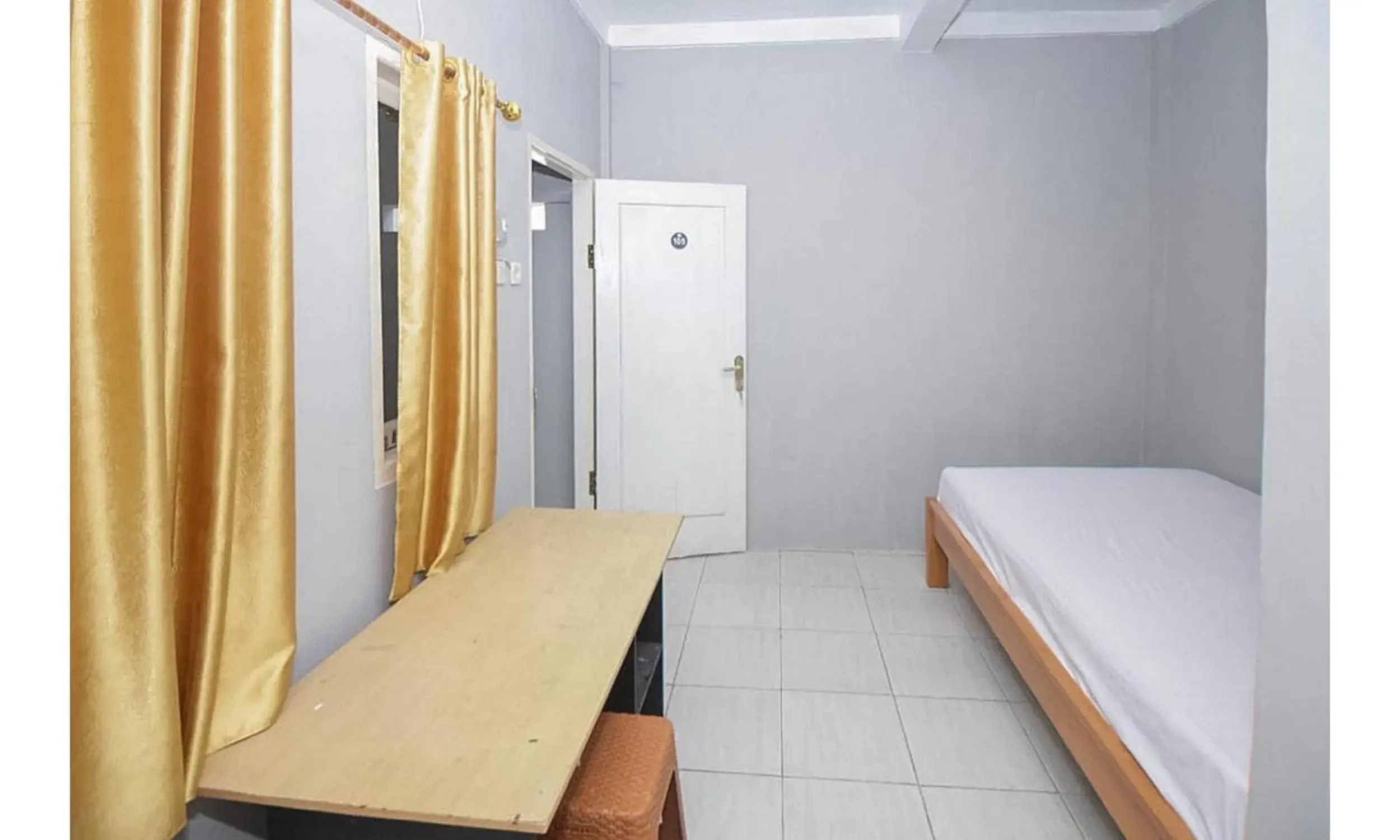 Photo of the whole room, Bed in Lidez Residence Bitung Photo of the whole room, Bed in Lidez Residence Bitung