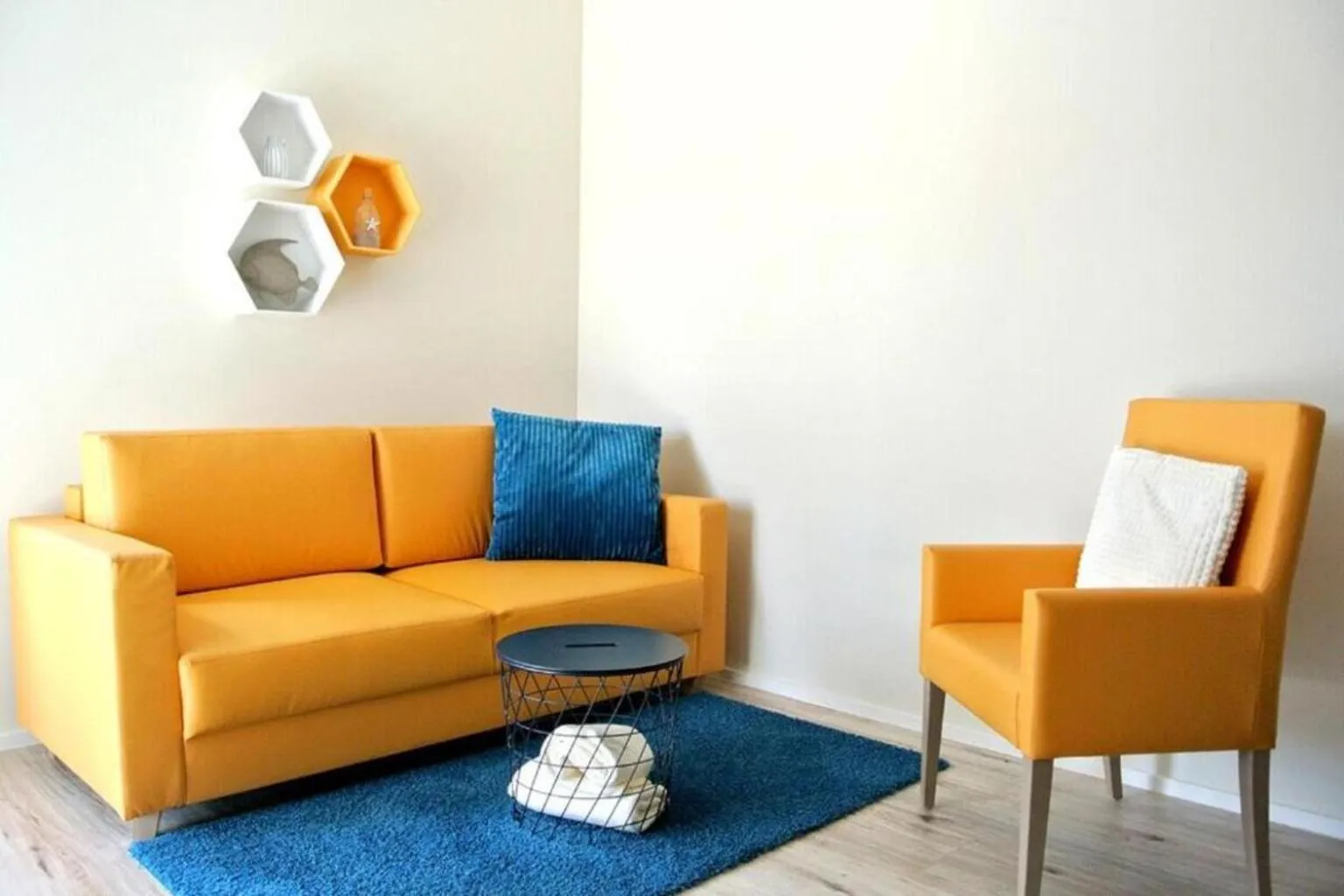 Bedroom in Bernsteinsee Hotel and Ferien by Palette Resorts