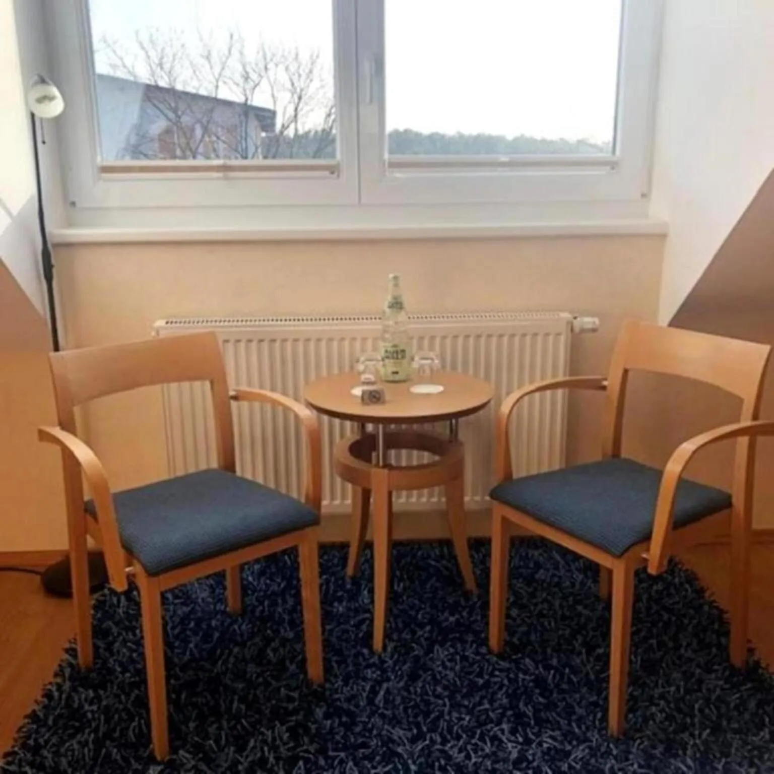 Bedroom in Bernsteinsee Hotel and Ferien by Palette Resorts