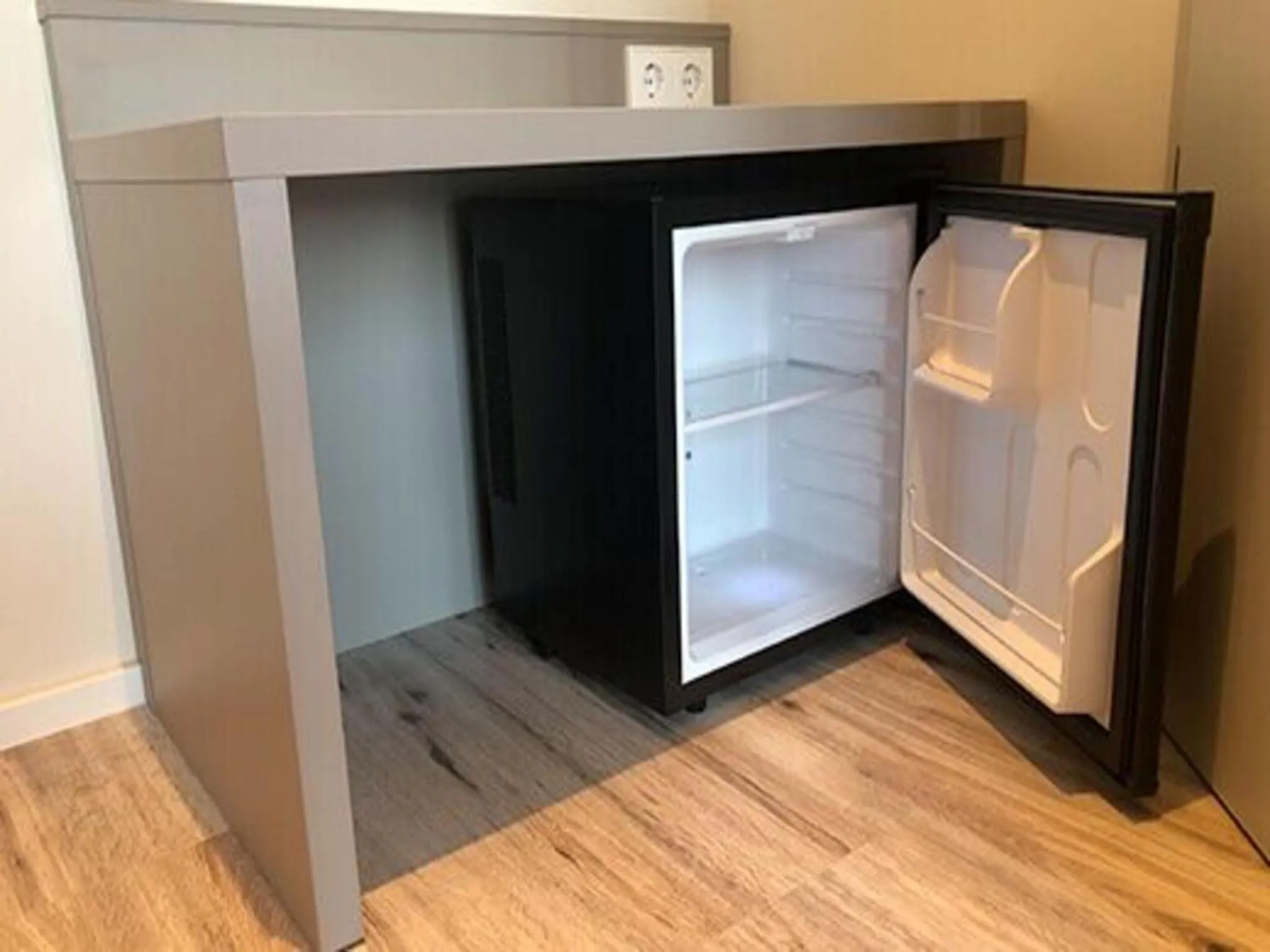 Kitchen or kitchenette in Bernsteinsee Hotel and Ferien by Palette Resorts