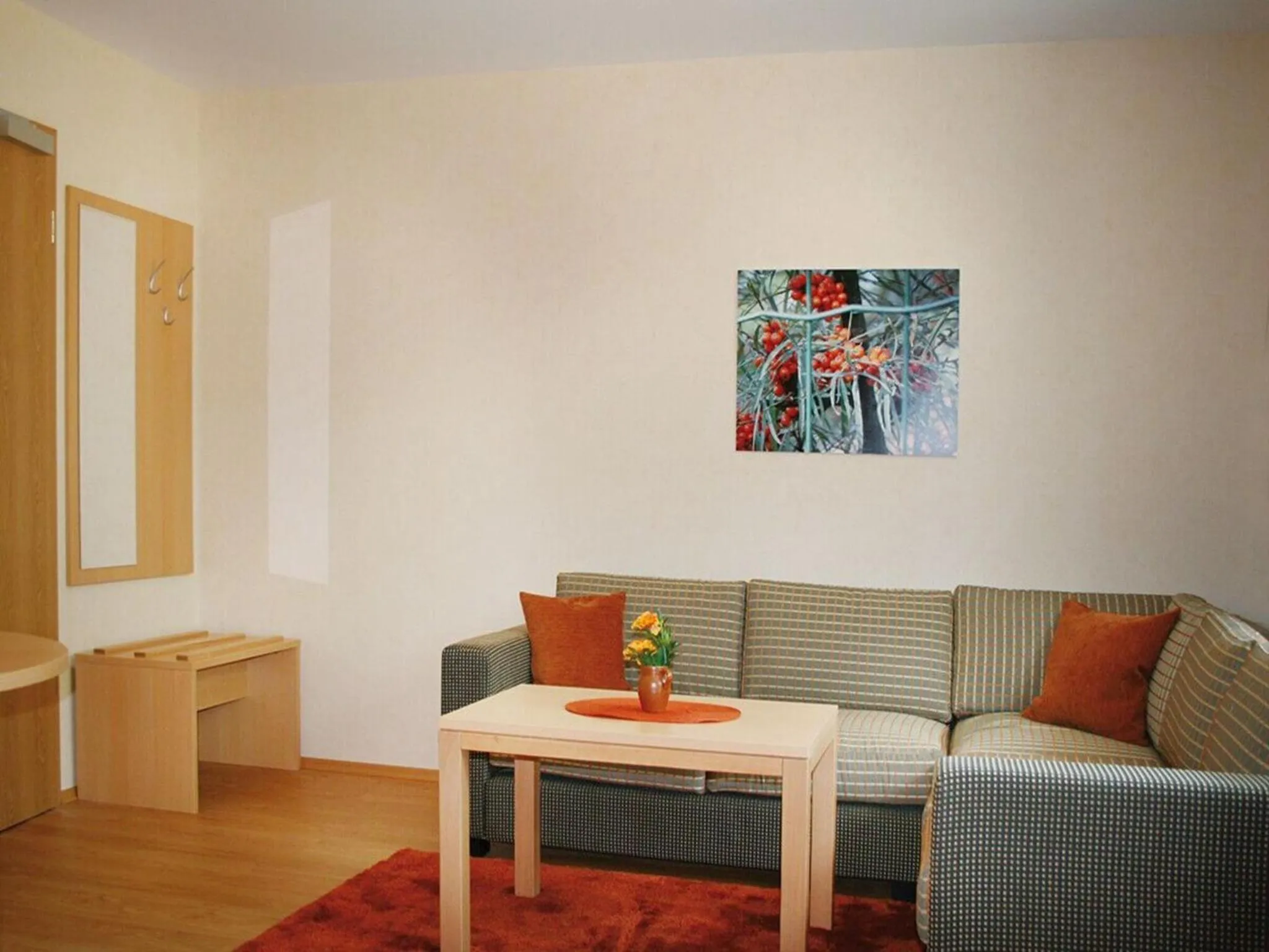 Seating area in Bernsteinsee Hotel and Ferien by Palette Resorts