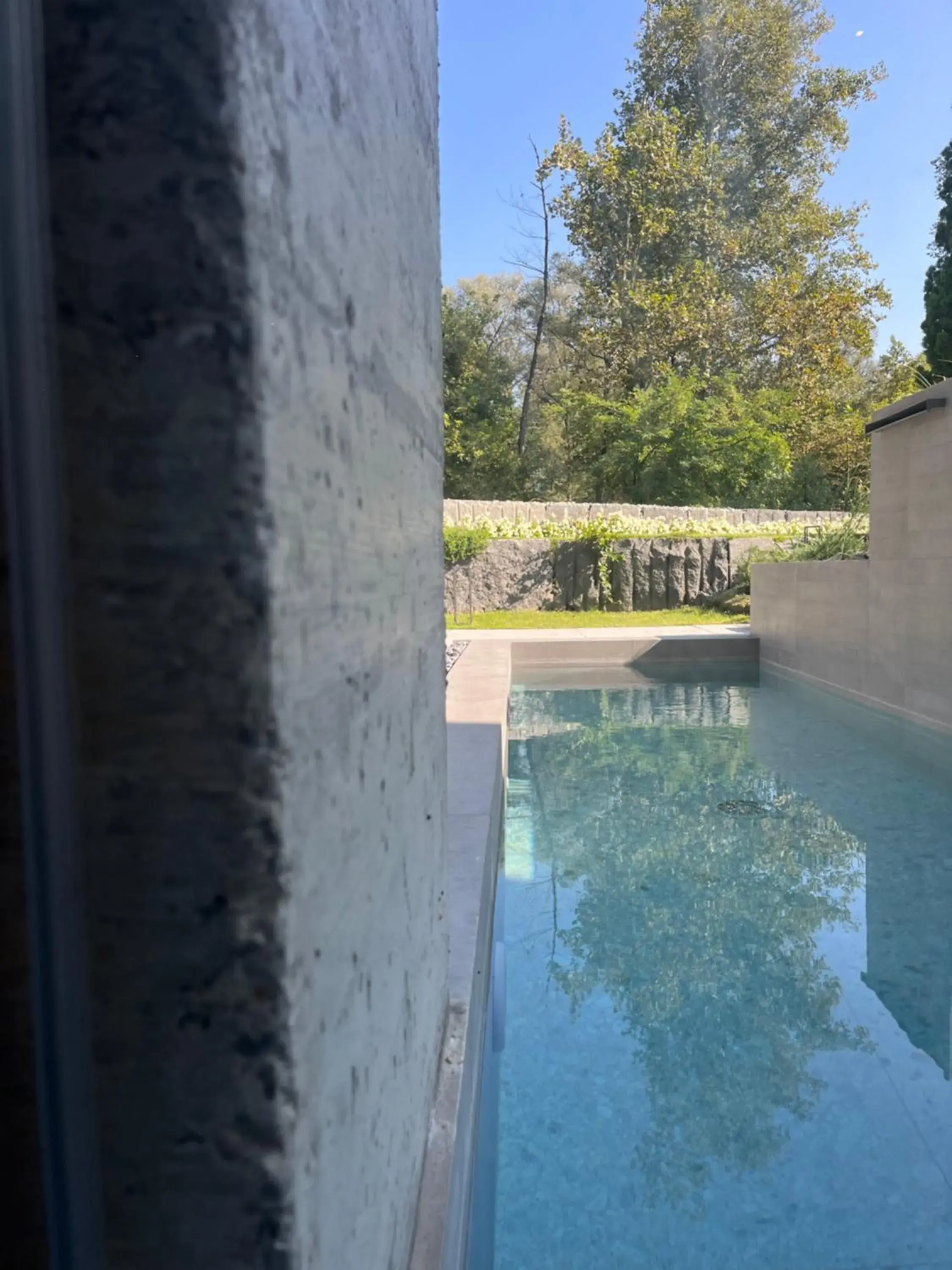 Spa and wellness centre/facilities in La Casa del Mulino Spa and wellness centre/facilities in La Casa del Mulino