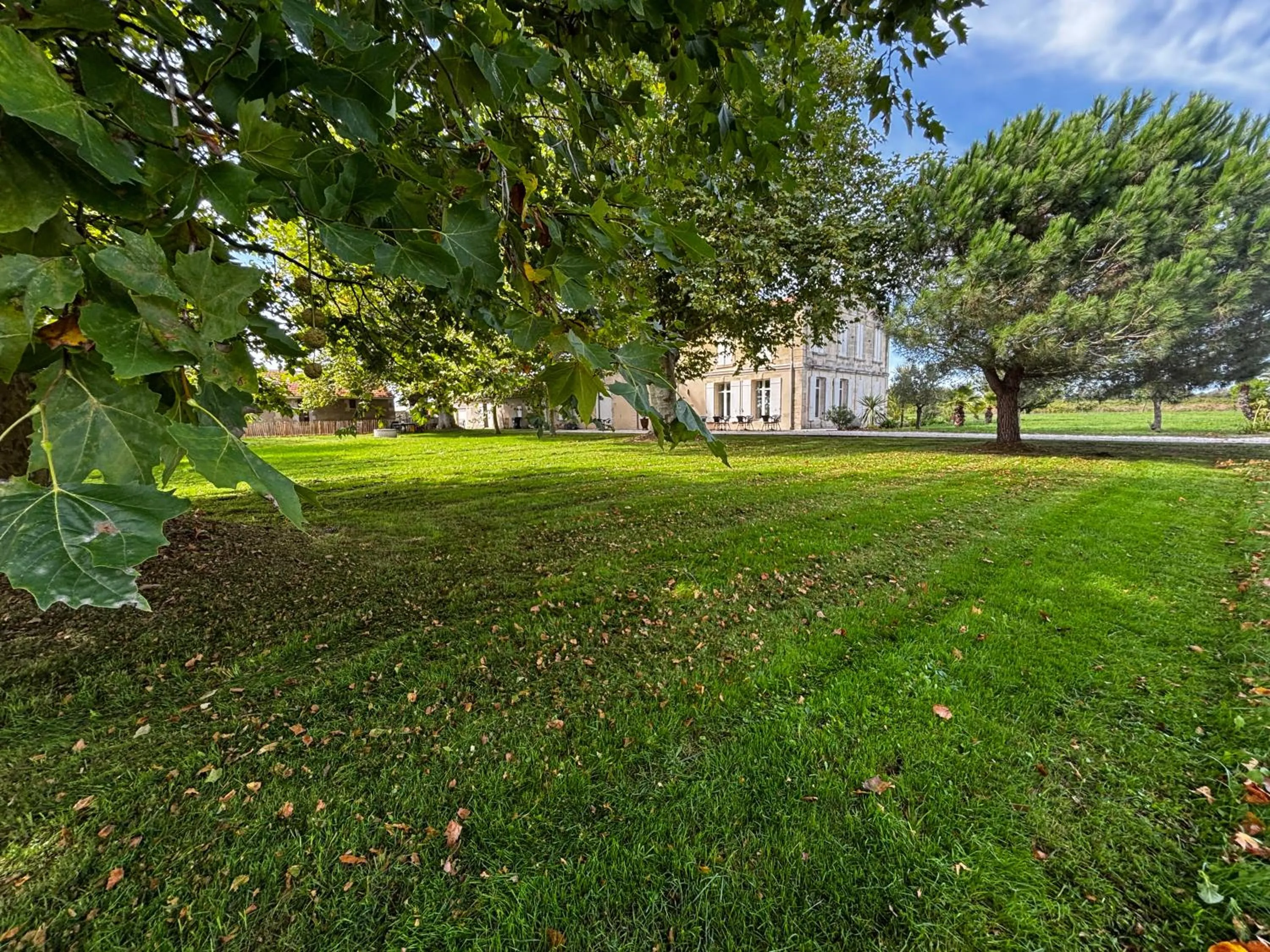 Château de Neyran chambre d'hôtes & Spa