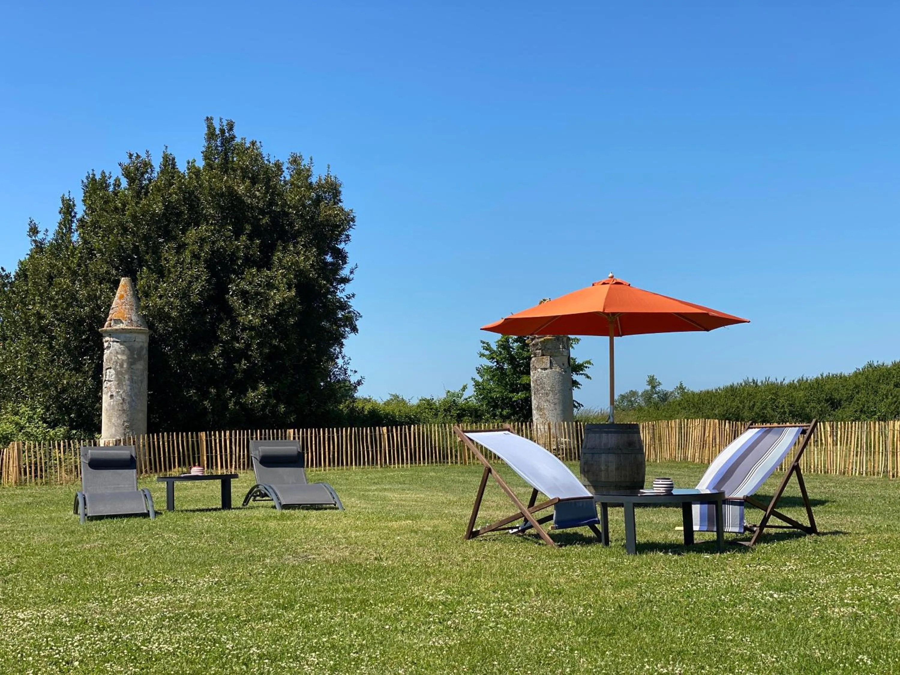 Château de Neyran chambre d'hôtes & Spa