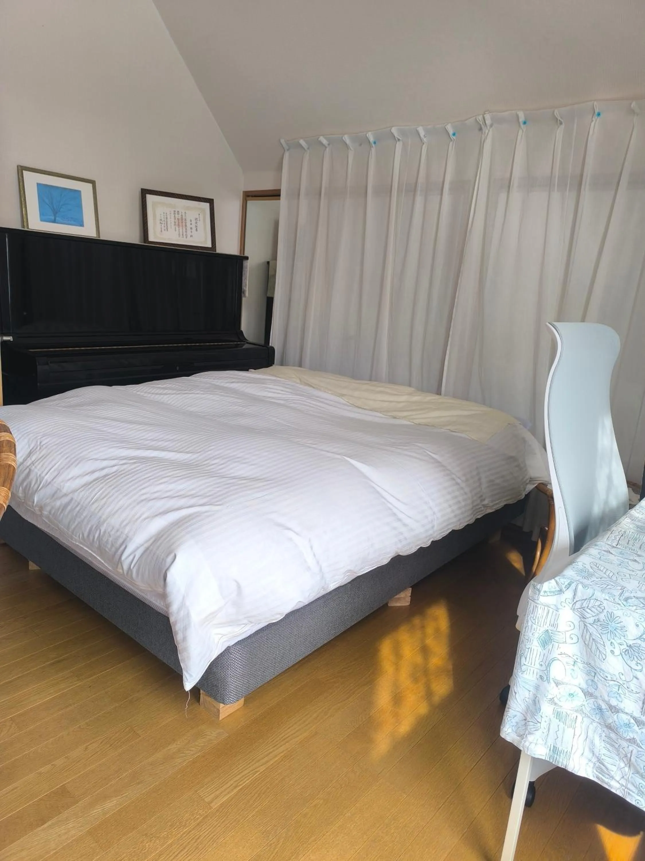 Bed in Sapporoの実家 B&B Yoshida