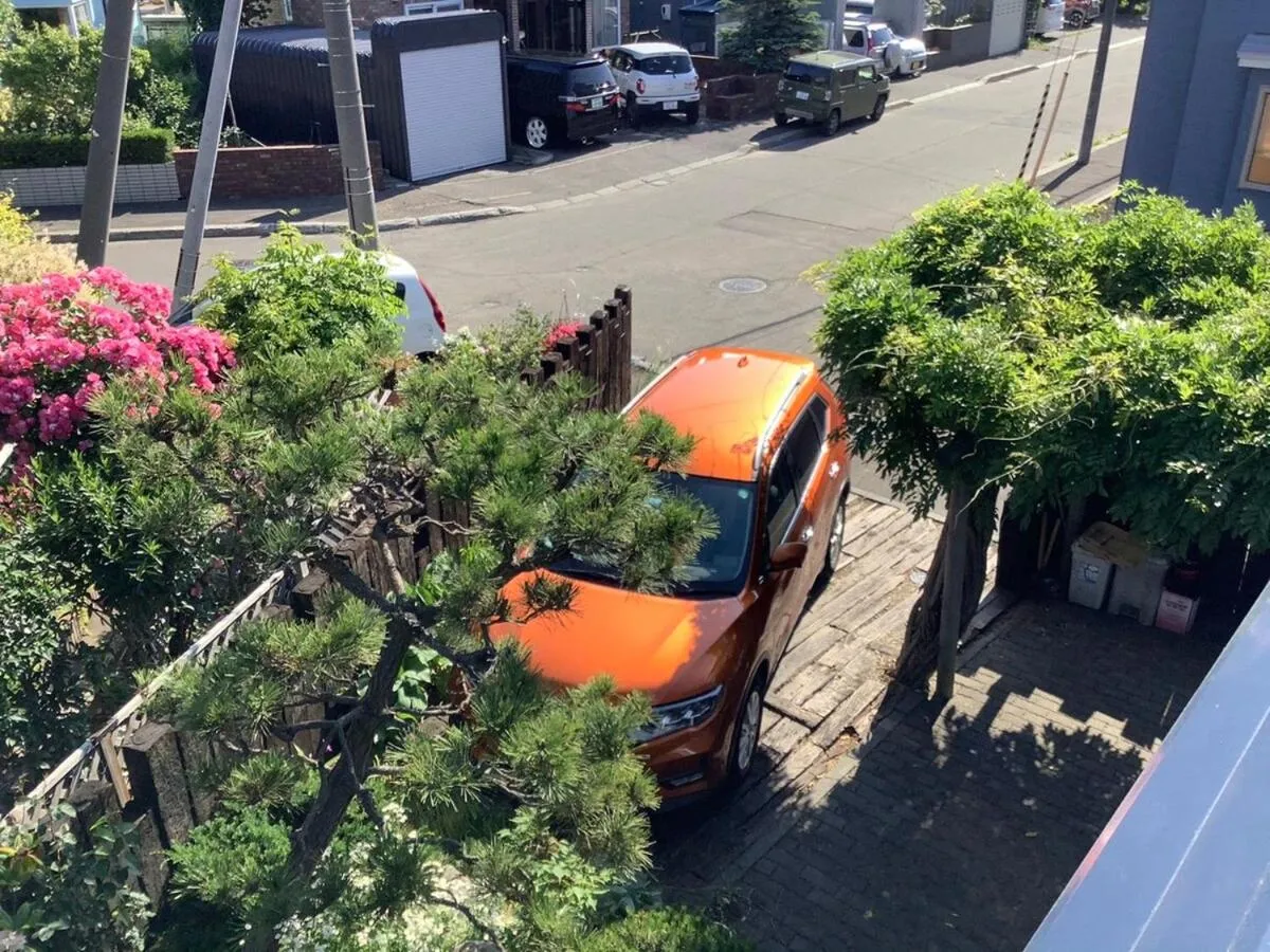 Day in Sapporoの実家 B&B Yoshida