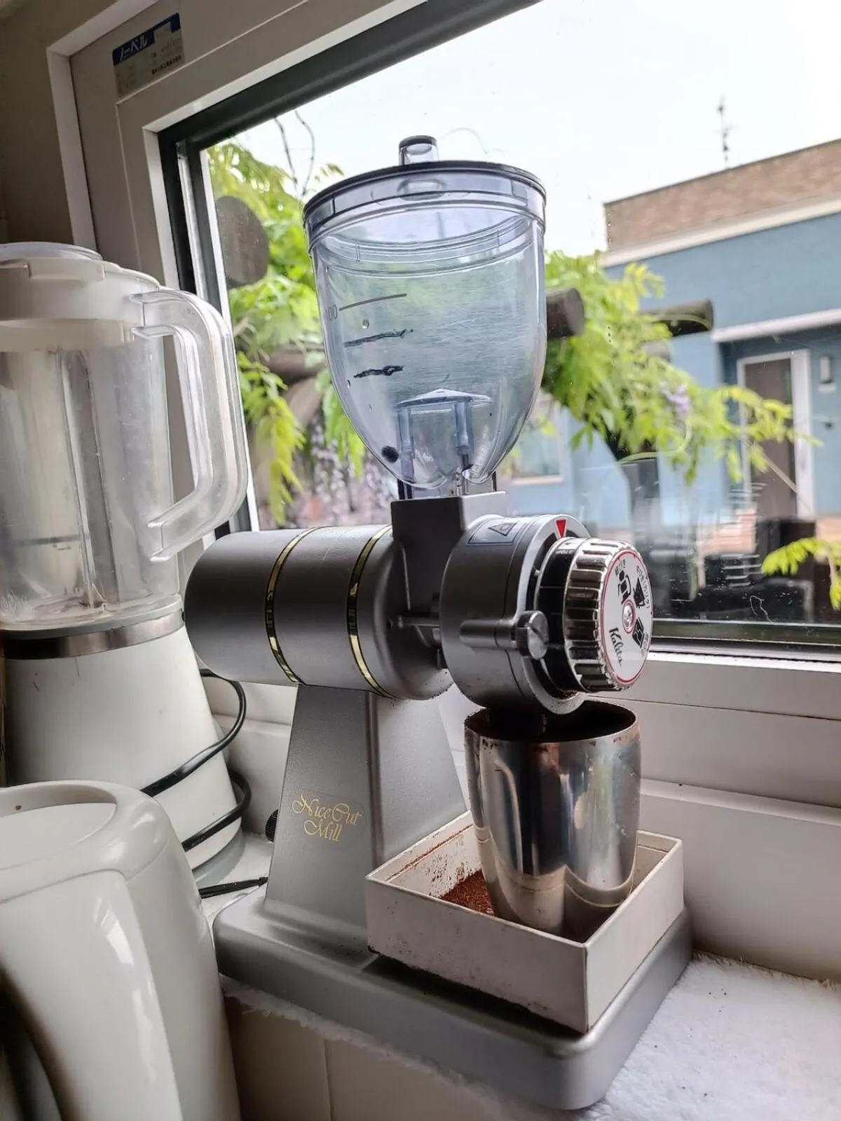 Coffee/tea facilities in Sapporoの実家 B&B Yoshida