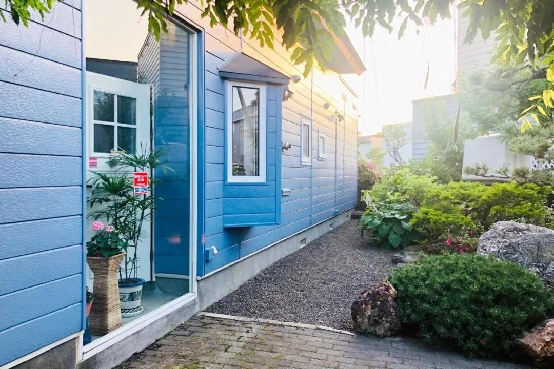 Garden in Sapporoの実家 B&B Yoshida