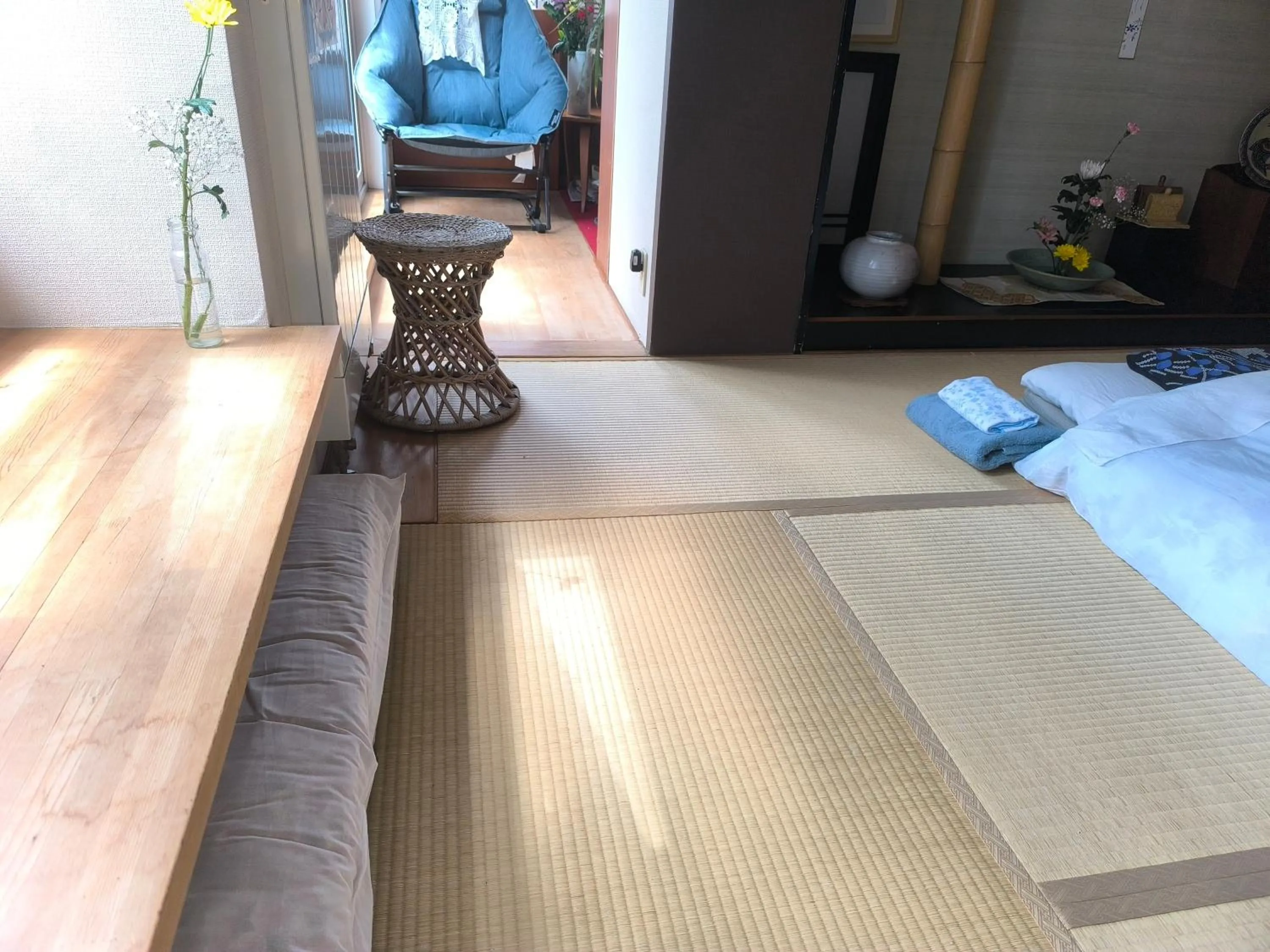 Property building, Bed in Sapporoの実家 B&B Yoshida