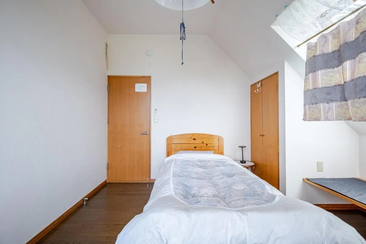Photo of the whole room, Bed in Sapporoの実家 B&B Yoshida
