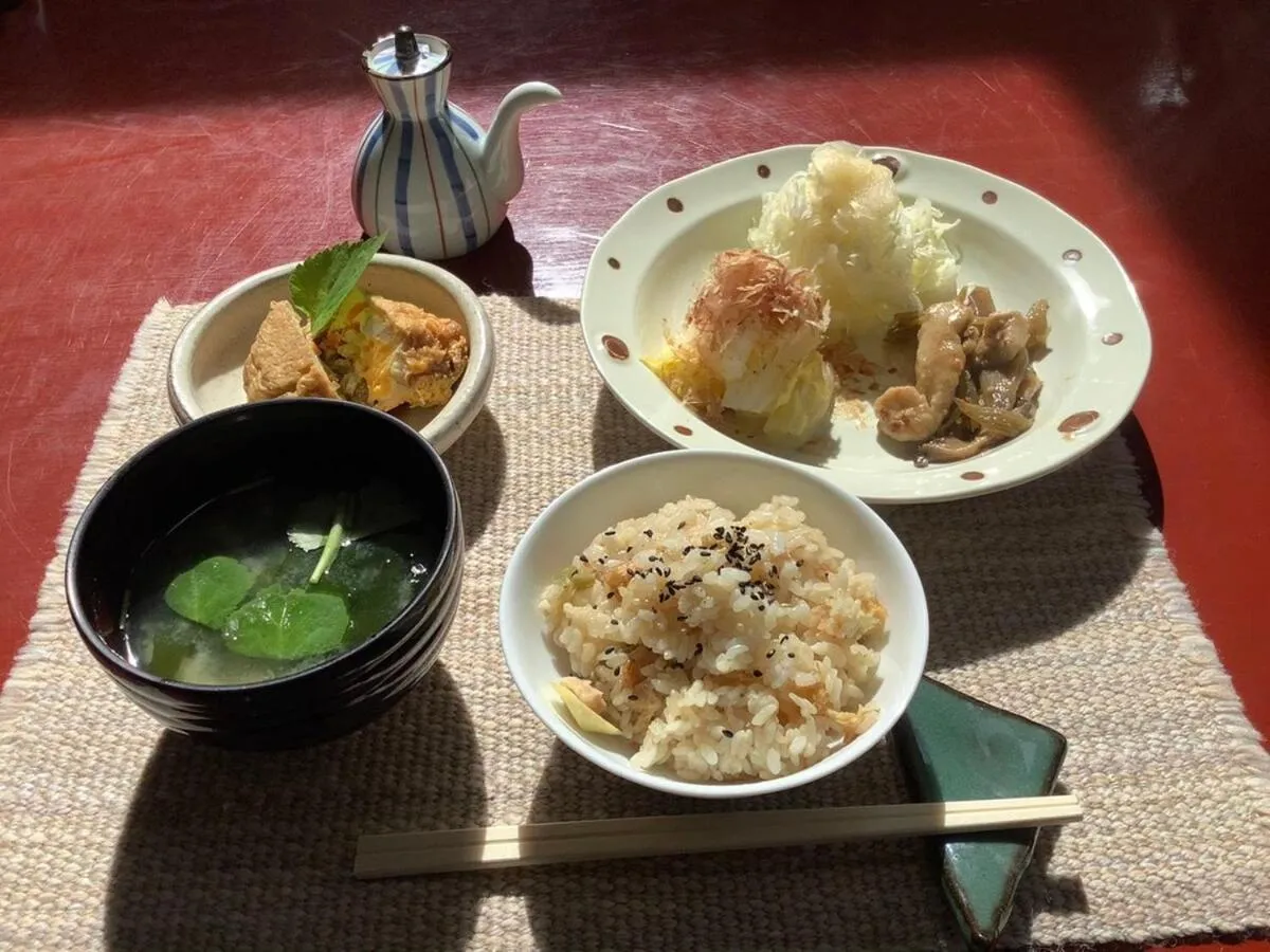 Food in Sapporoの実家 B&B Yoshida