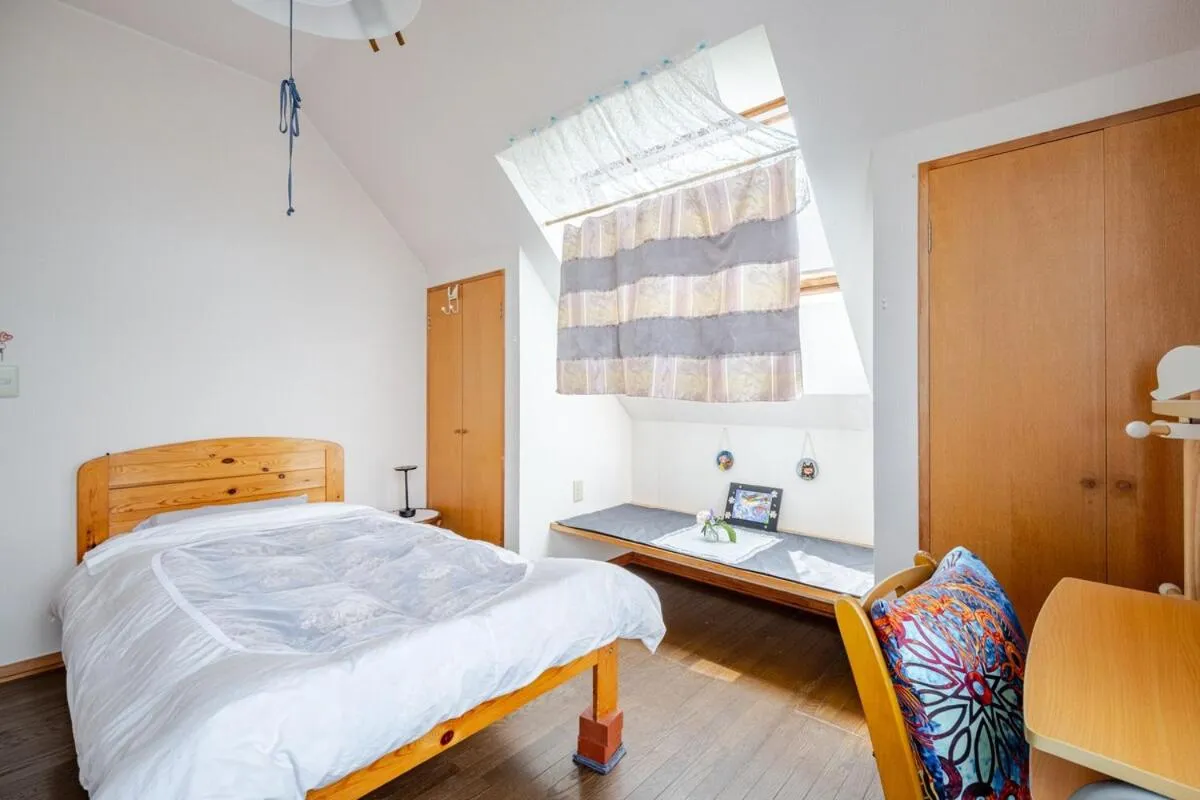 Photo of the whole room, Bed in Sapporoの実家 B&B Yoshida