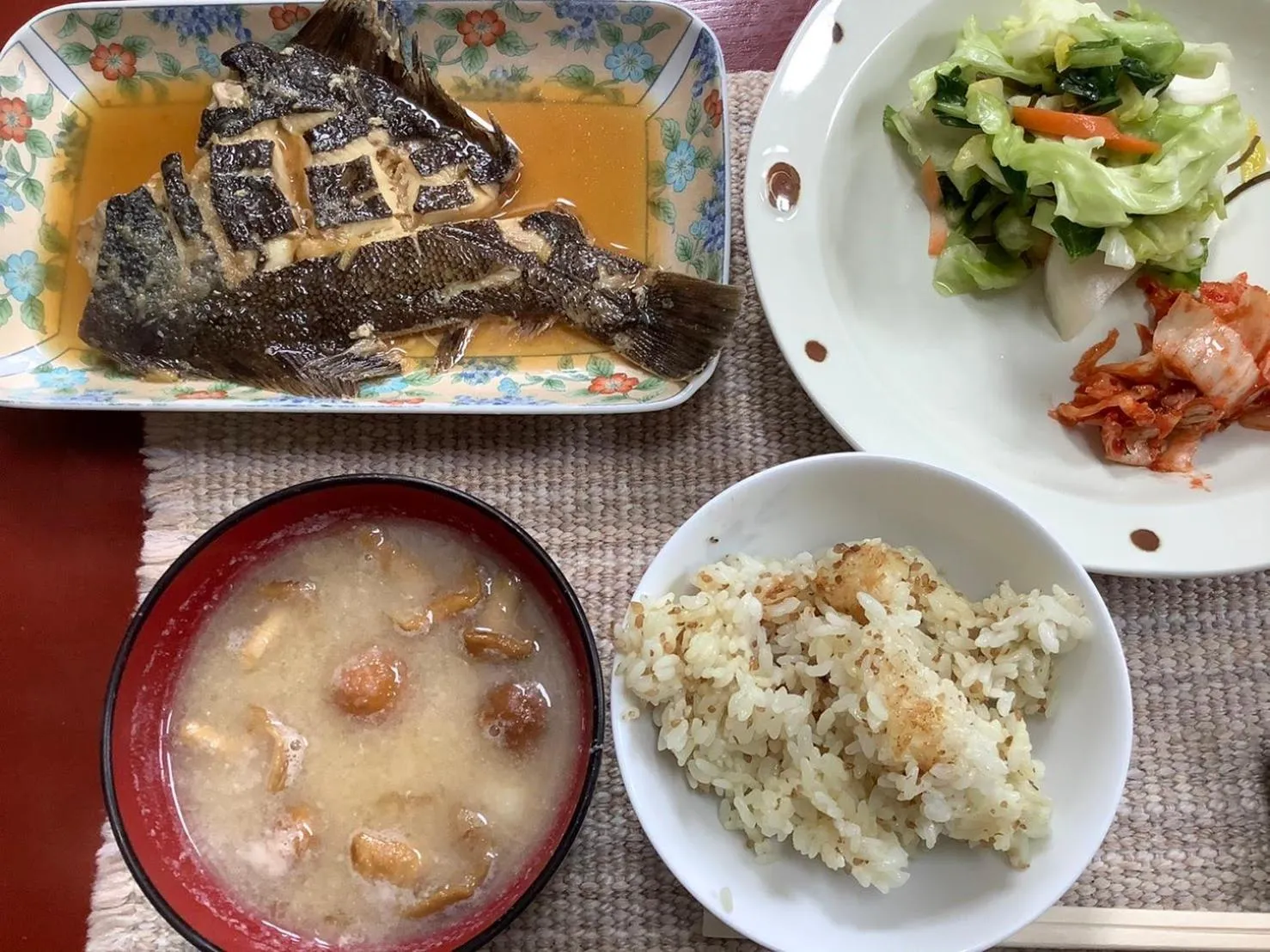 Breakfast in Sapporoの実家 B&B Yoshida