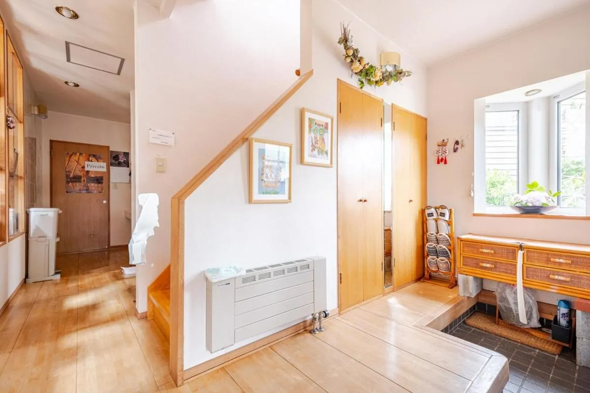 Restaurant/places to eat in Sapporoの実家 B&B Yoshida