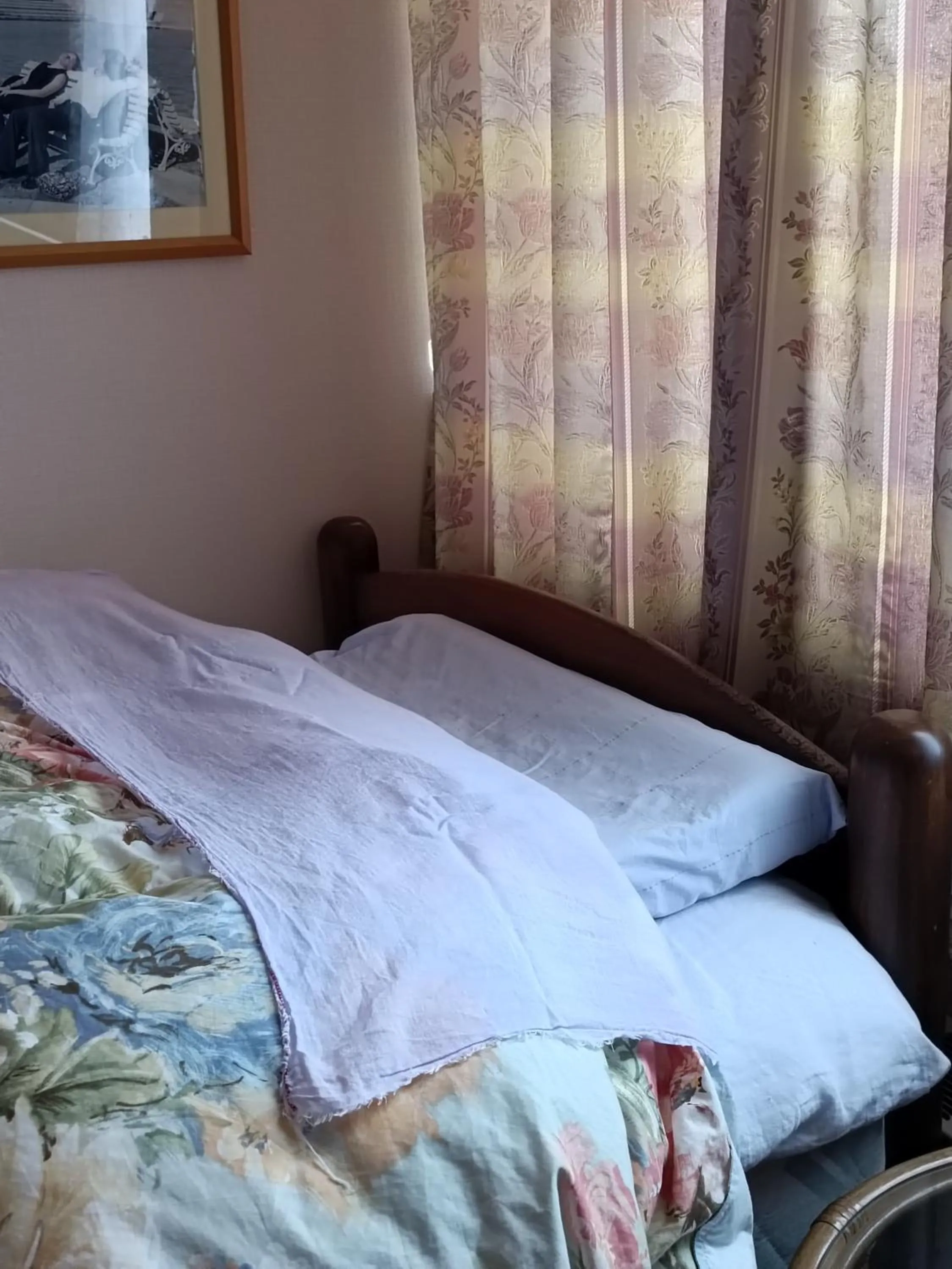 Property building, Bed in Sapporoの実家 B&B Yoshida