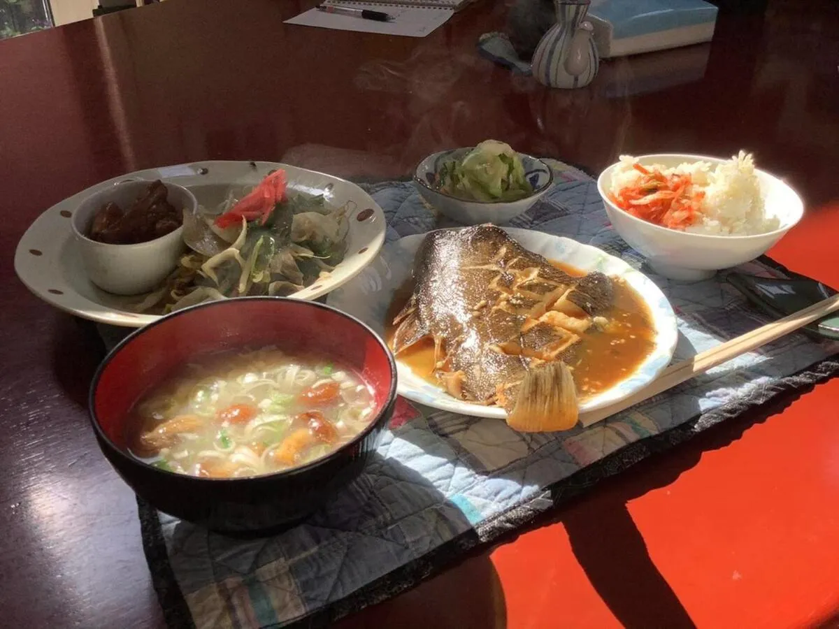 Food in Sapporoの実家 B&B Yoshida