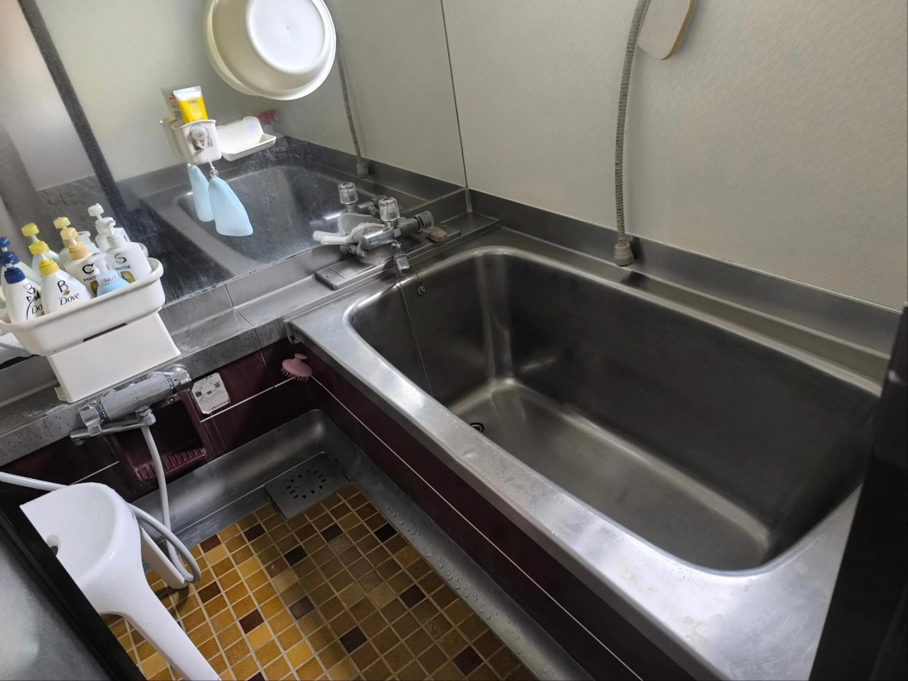 Hot Tub in Sapporoの実家 B&B Yoshida