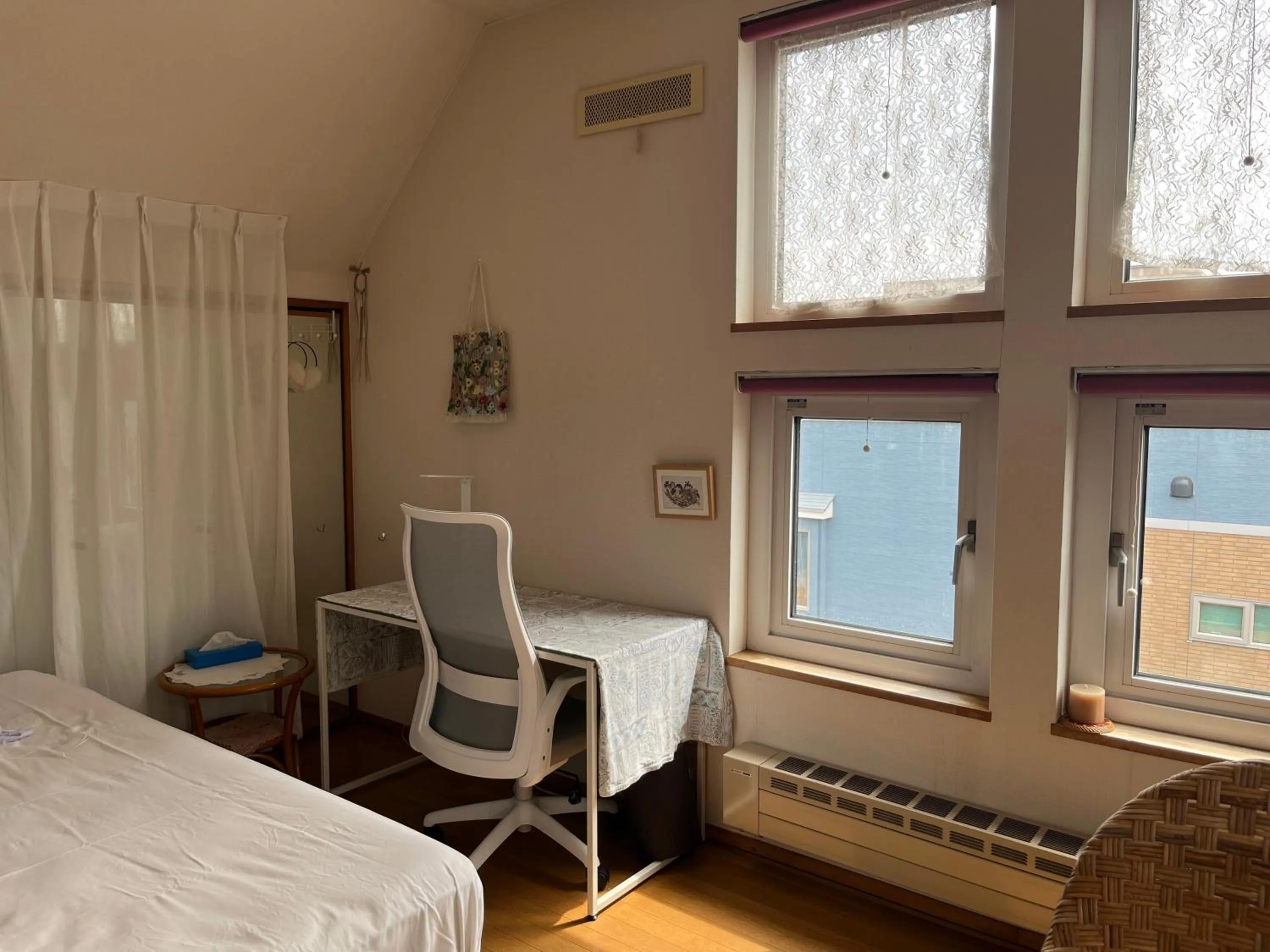 Bed in Sapporoの実家 B&B Yoshida