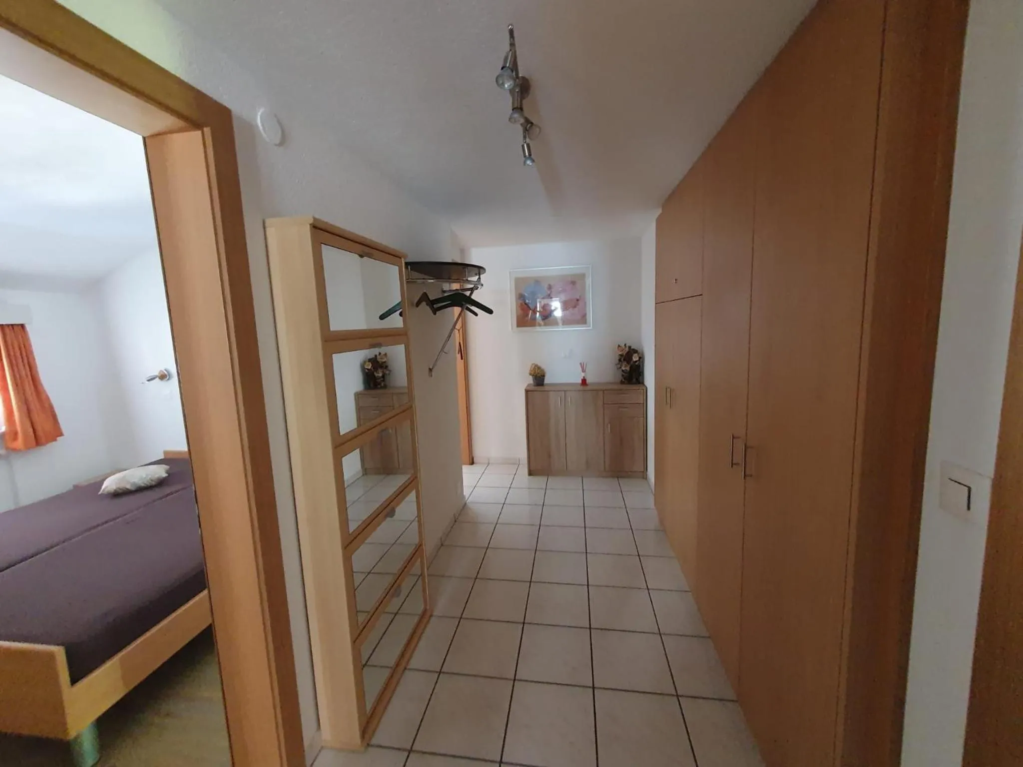 Other, Bed in Apartmenthaus Holiday