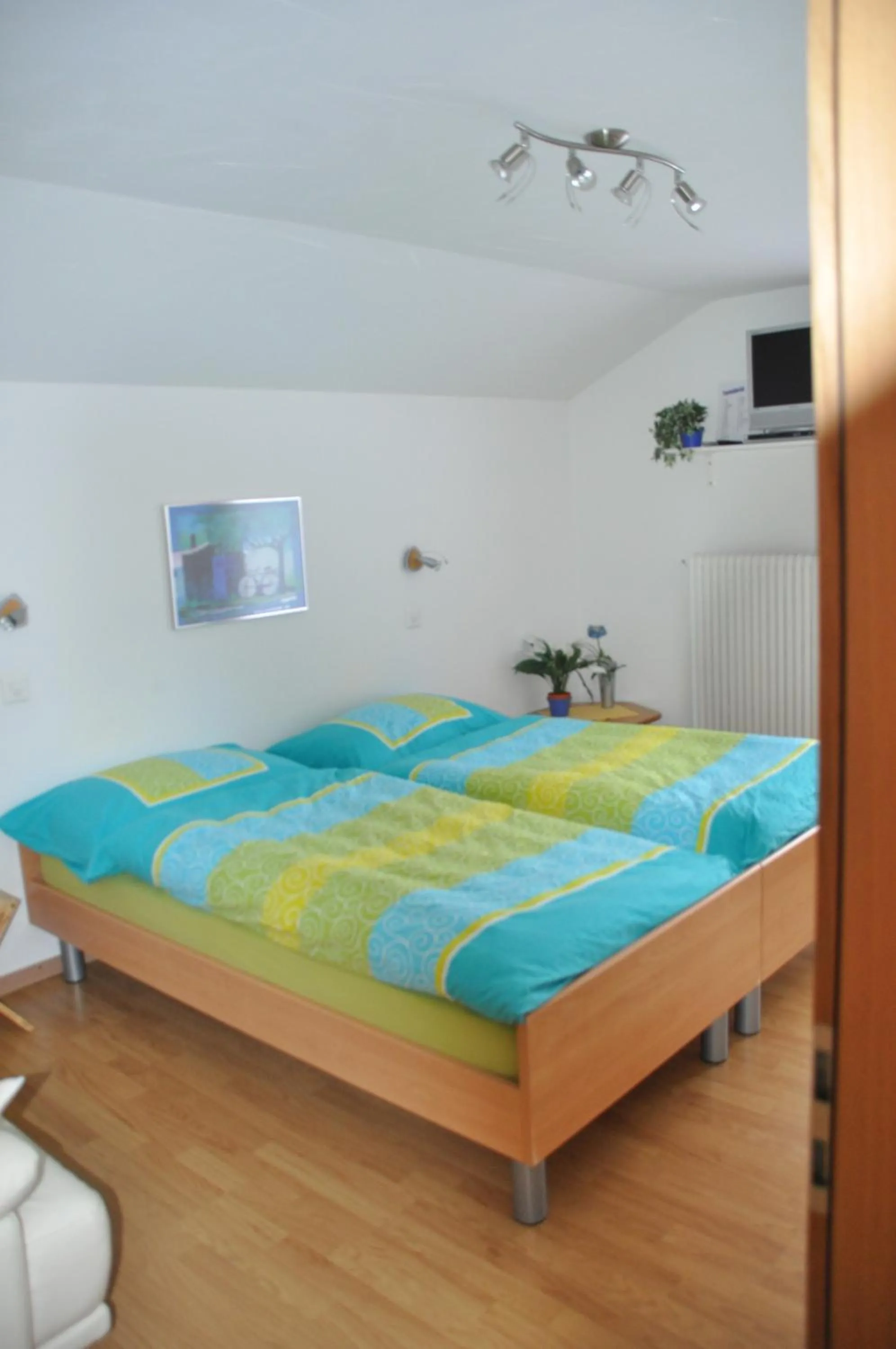 Photo of the whole room, Bed in Apartmenthaus Holiday