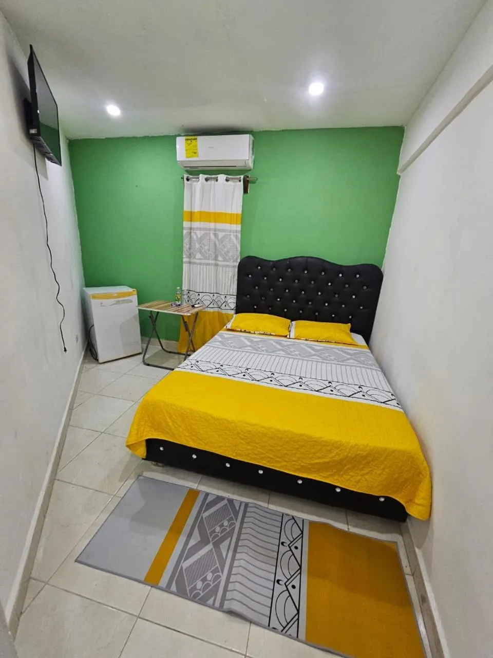 Superior Queen Room in Wilkan Hotel