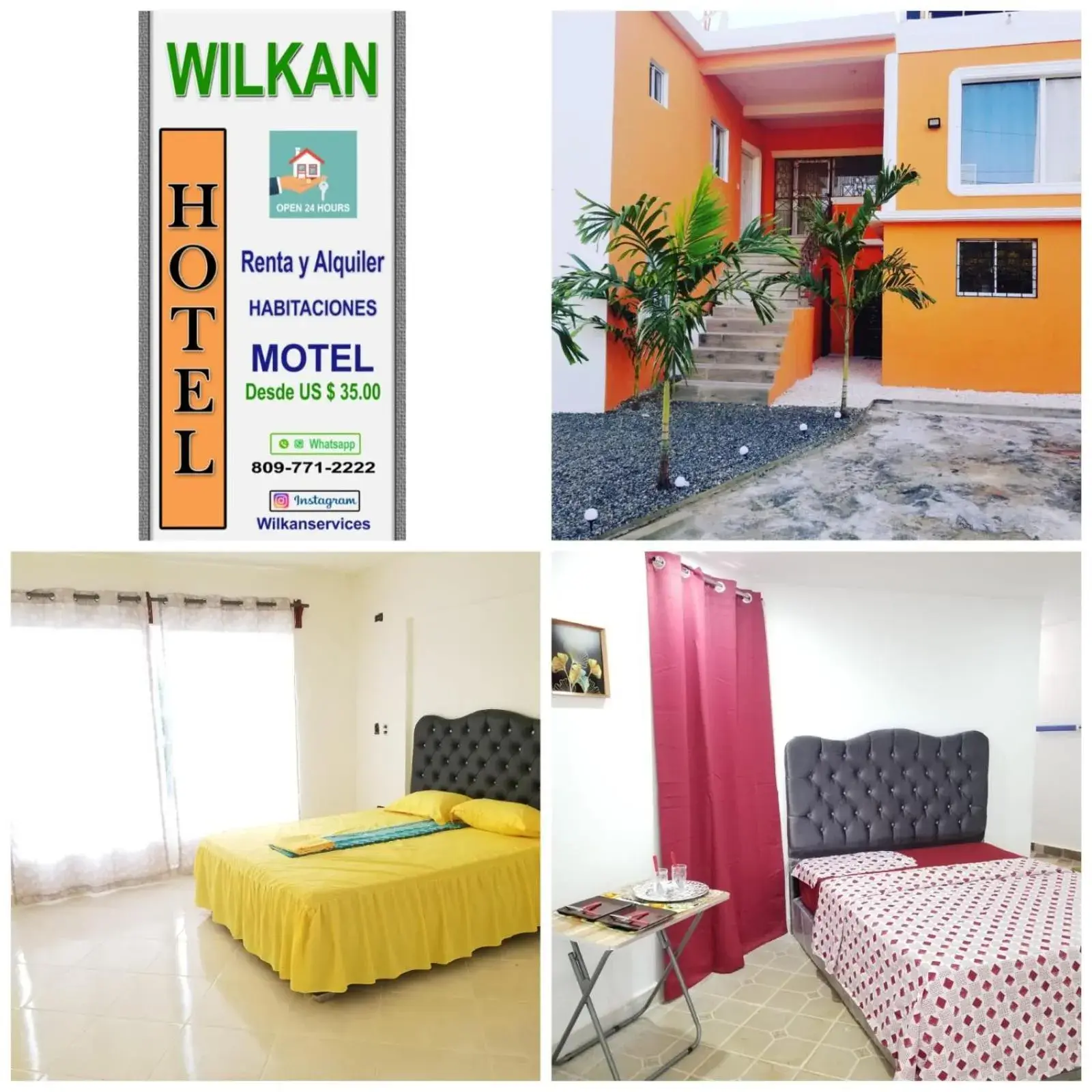 Wilkan Hotel Wilkan Hotel