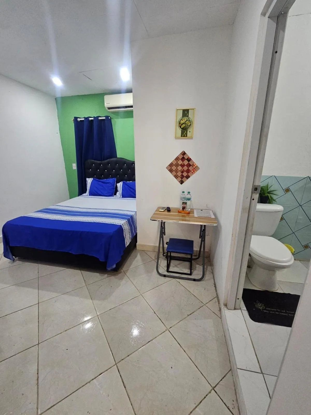 Superior Double Room in Wilkan Hotel