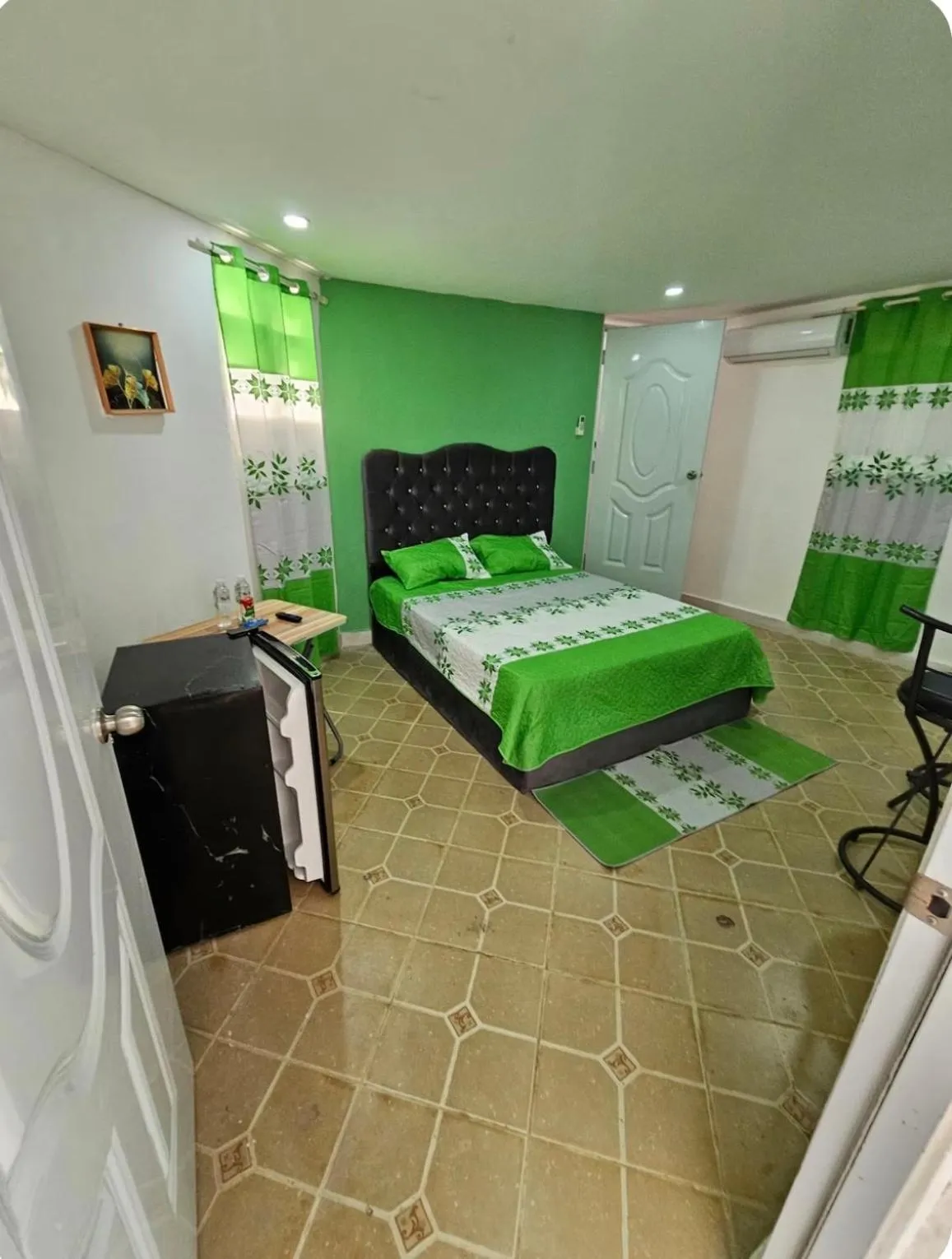 Deluxe Queen Studio  in Wilkan Hotel
