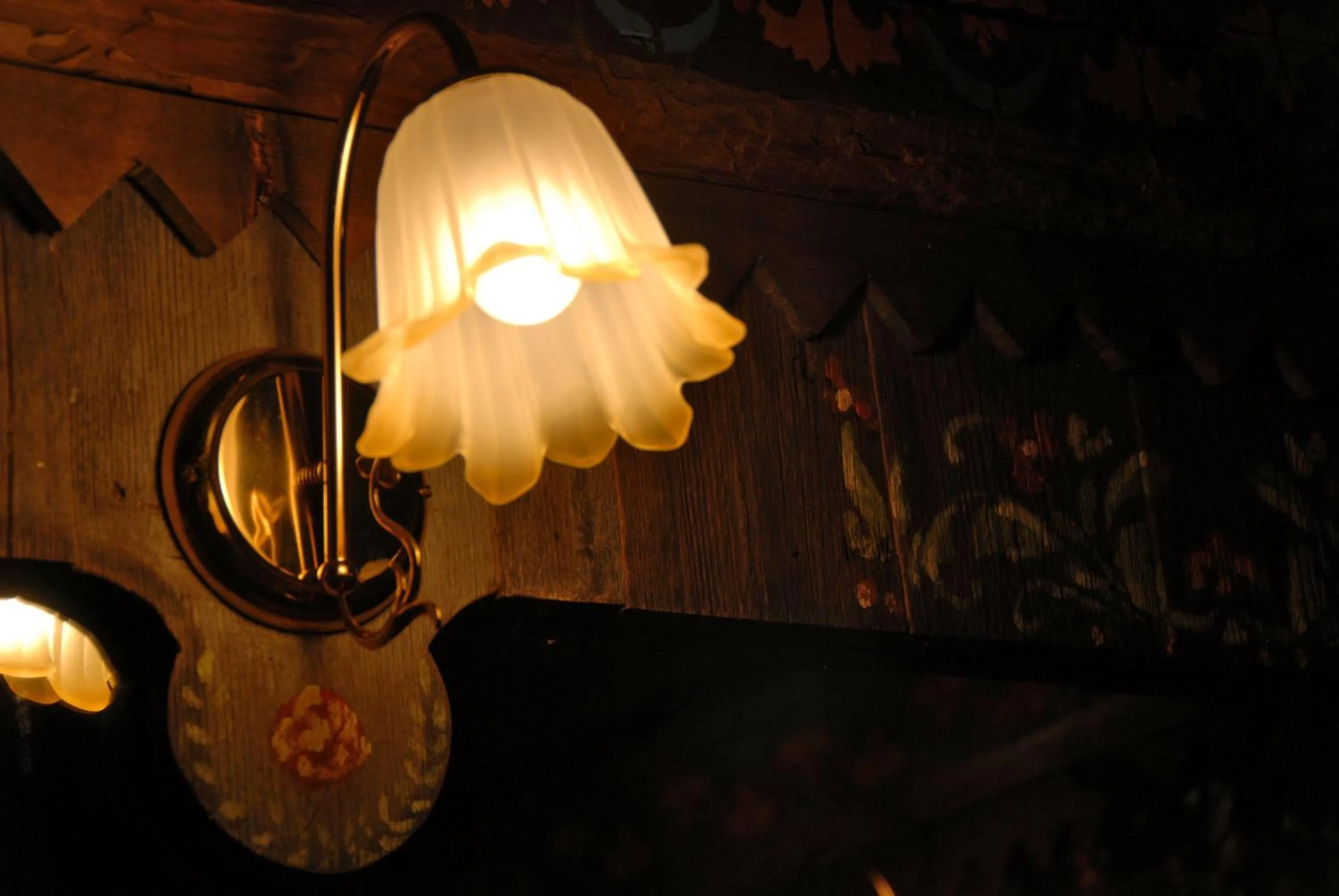 Bedroom in Hotel Cristallo