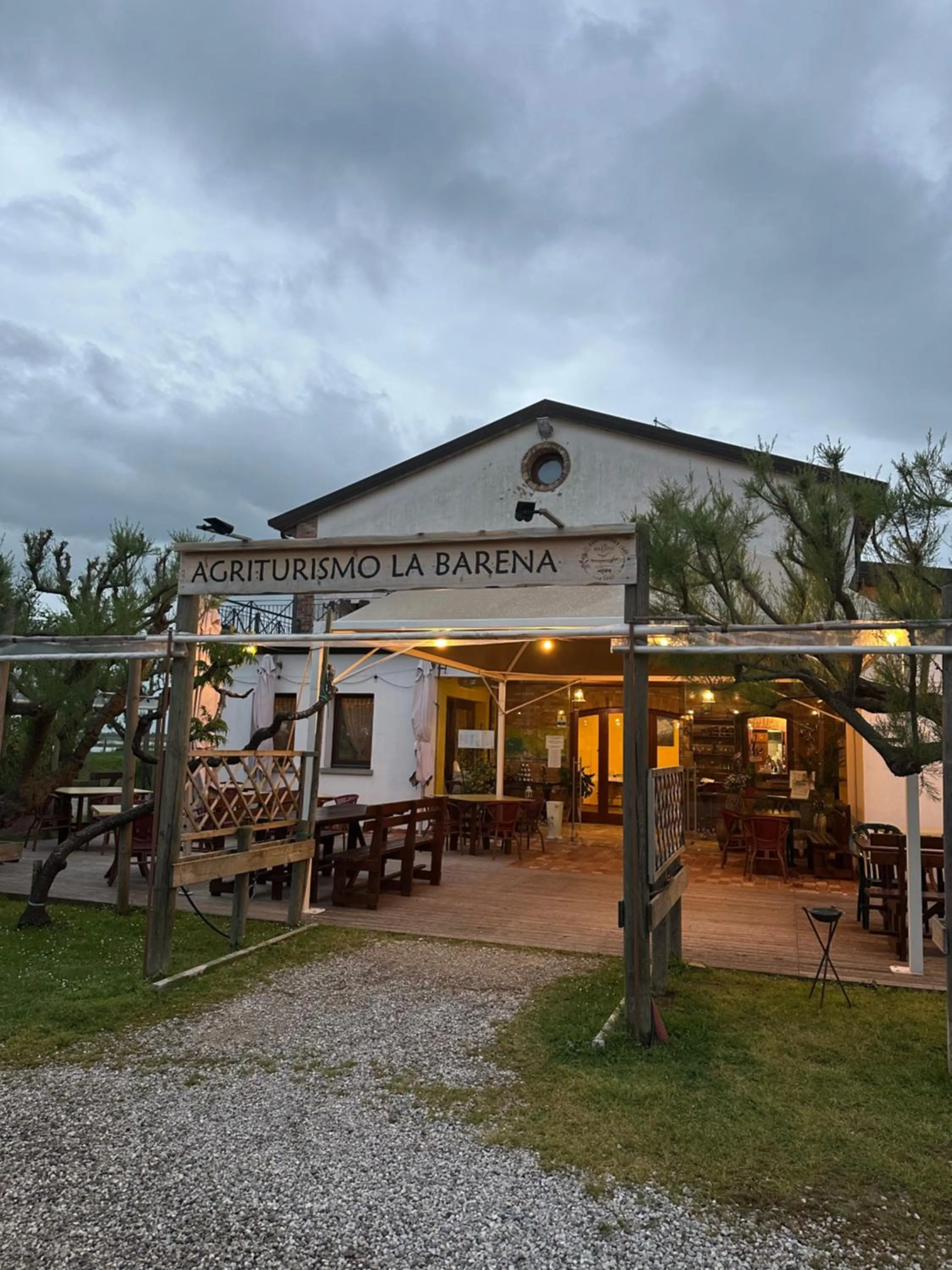 Agriturismo La Barena