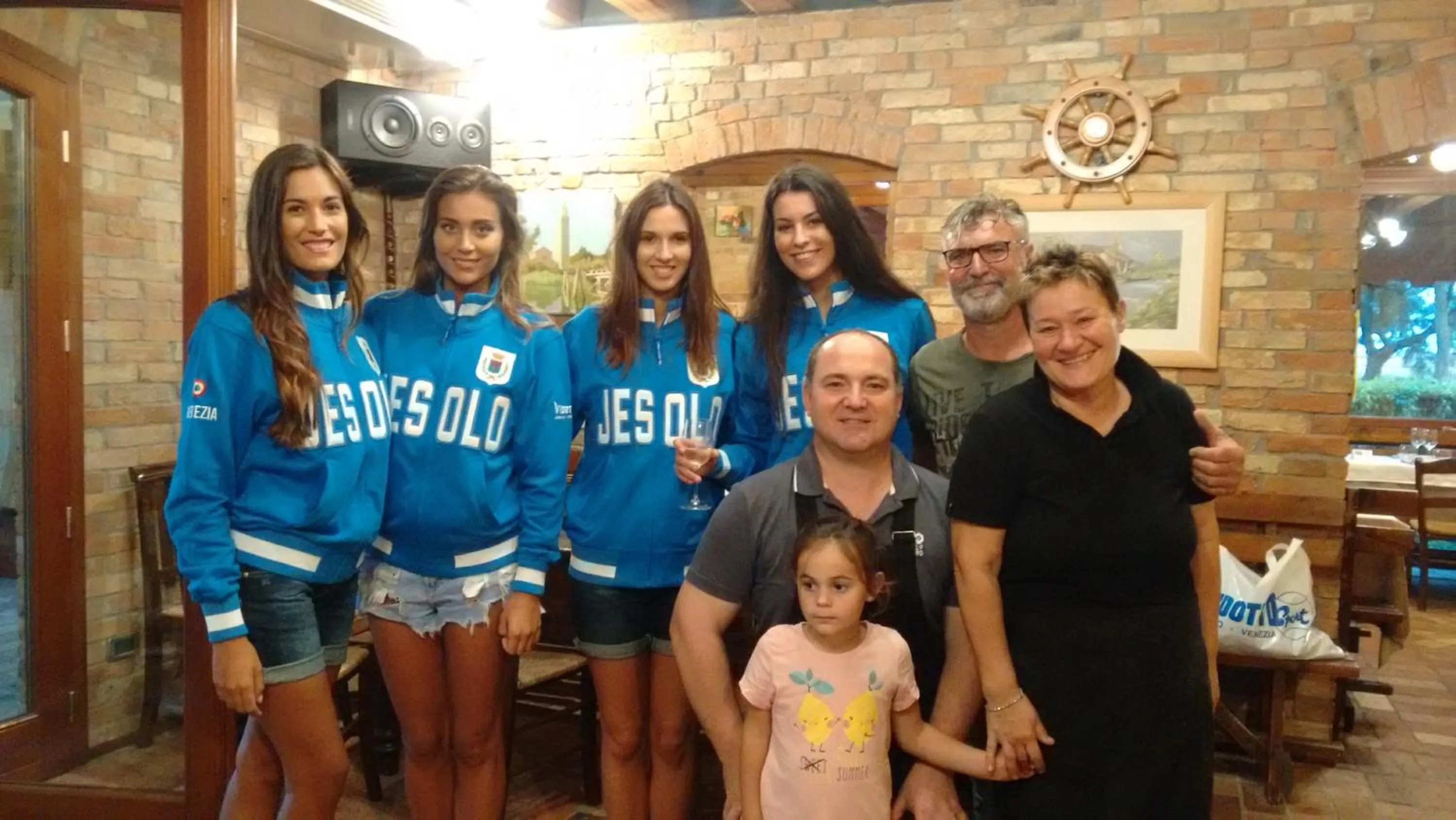 On site in Agriturismo La Barena