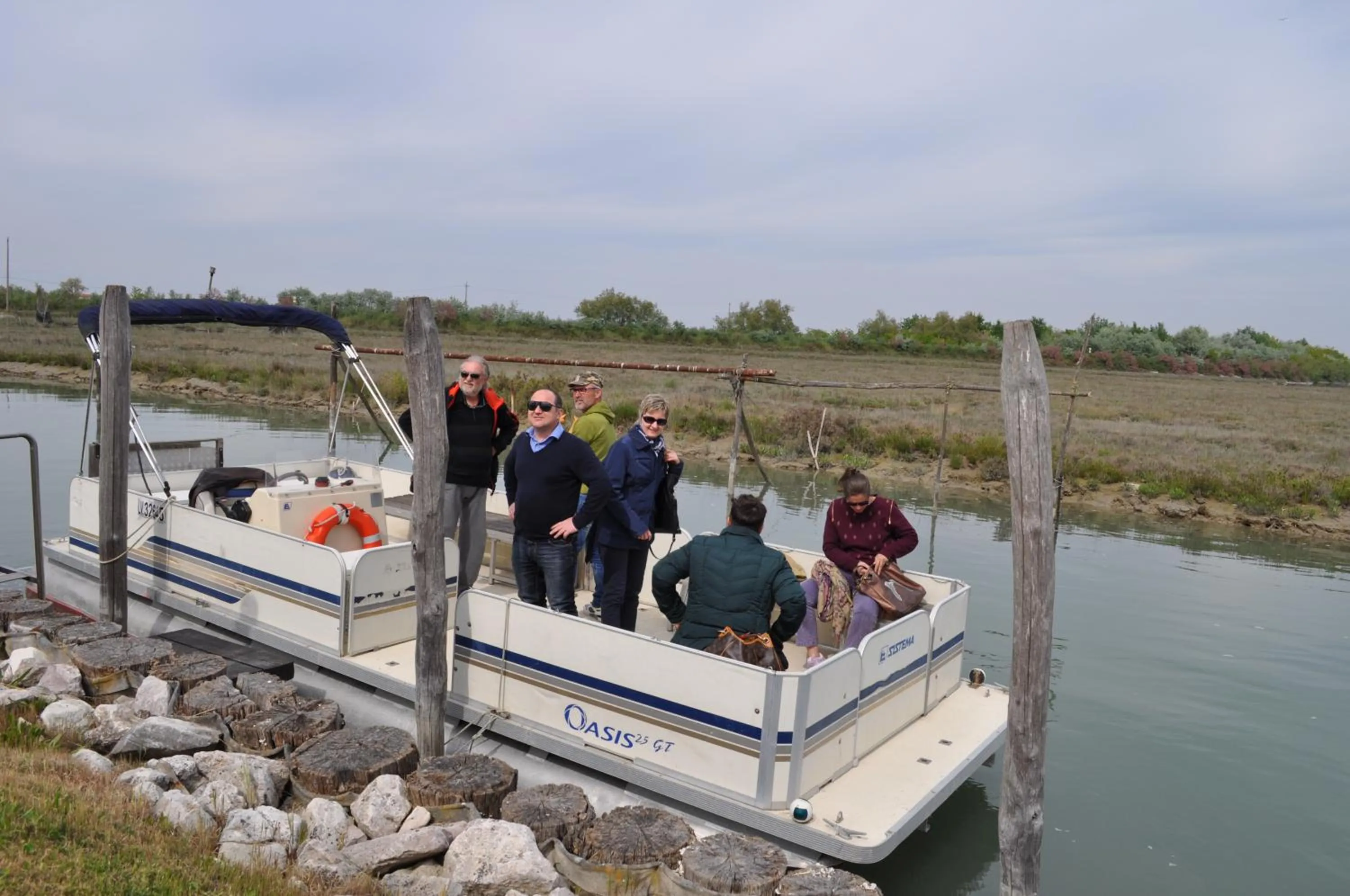 Cycling in Agriturismo La Barena