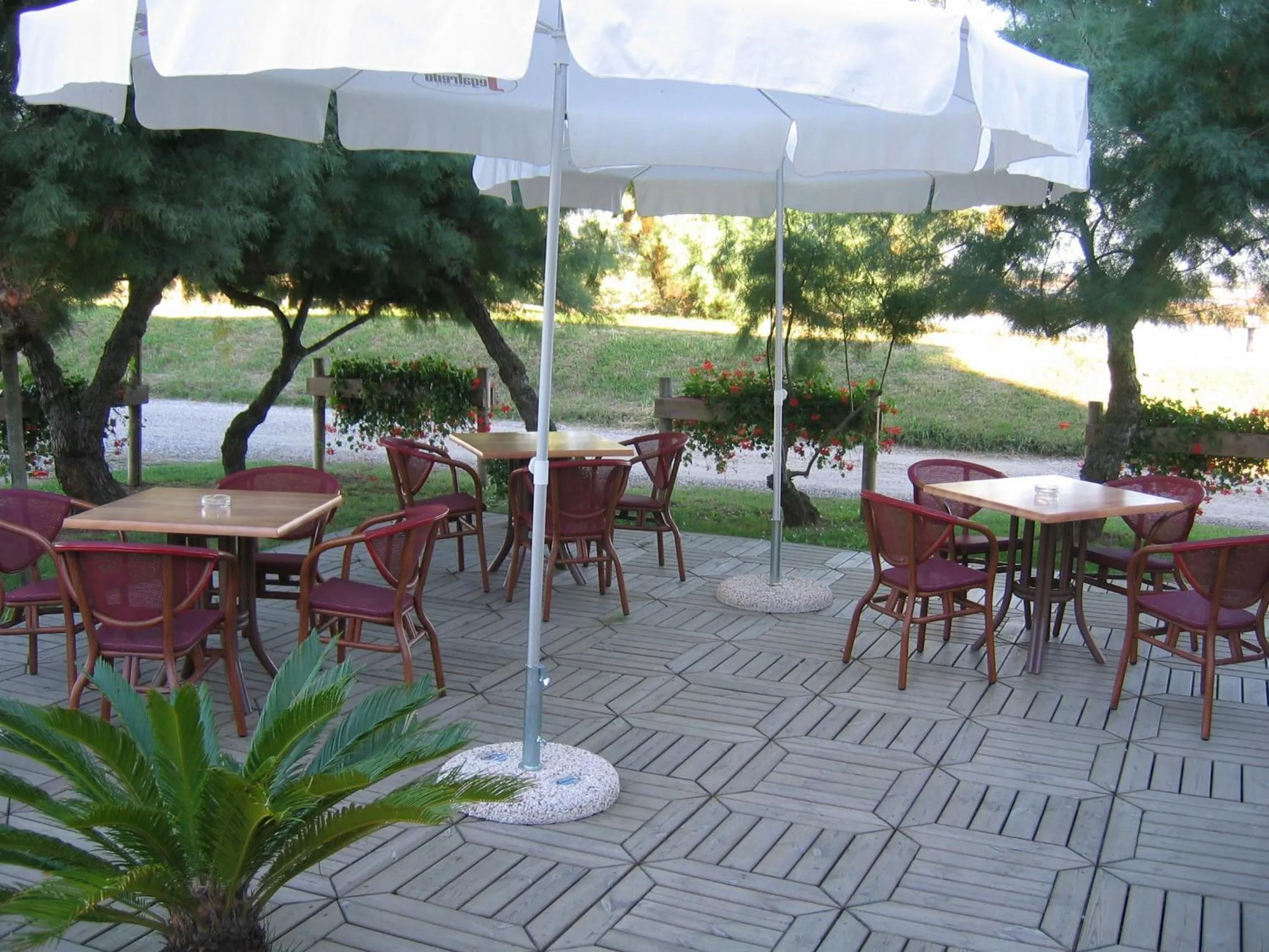 Facade/entrance in Agriturismo La Barena